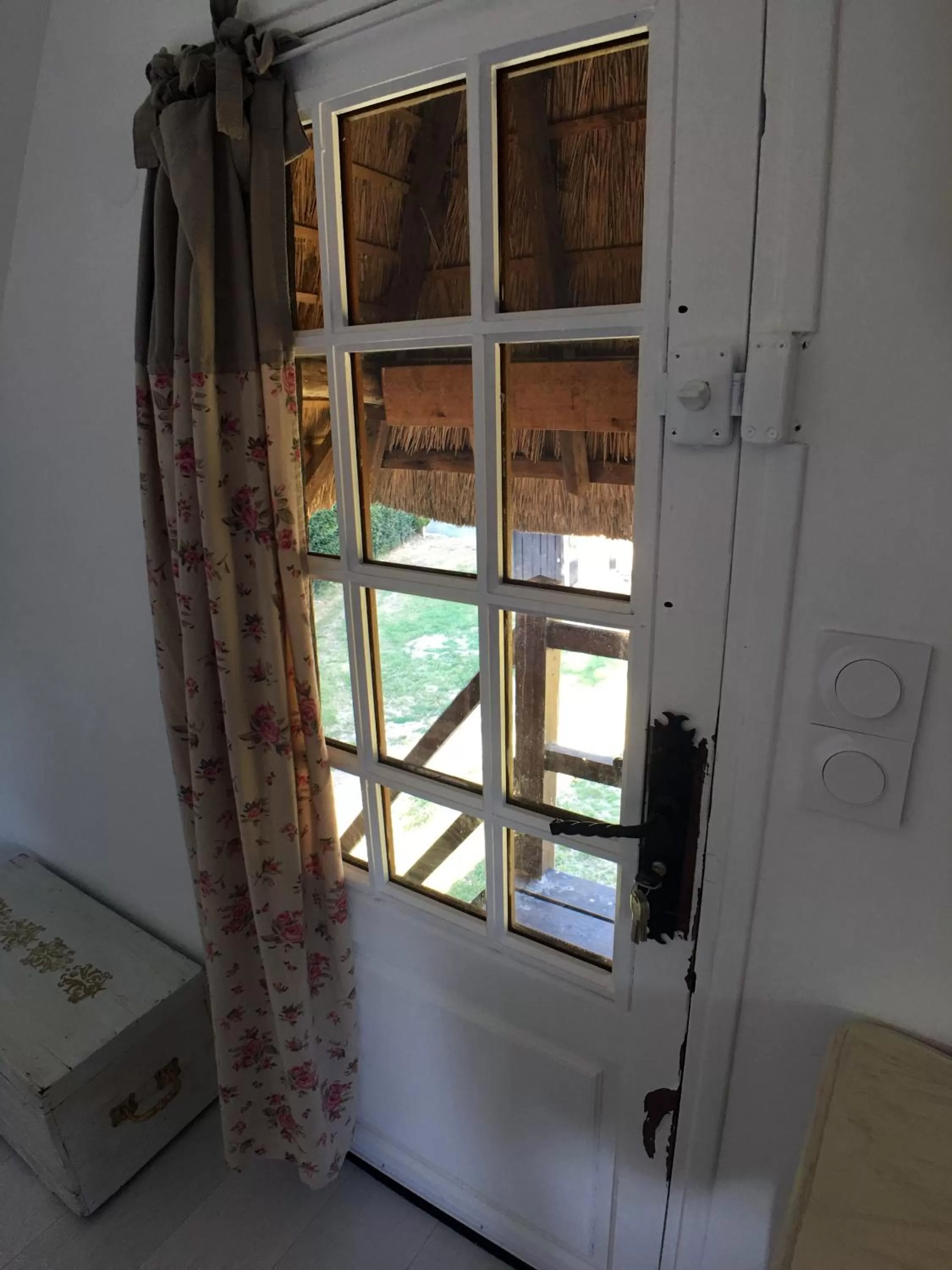 Bedroom in La Romance et la Romanesque