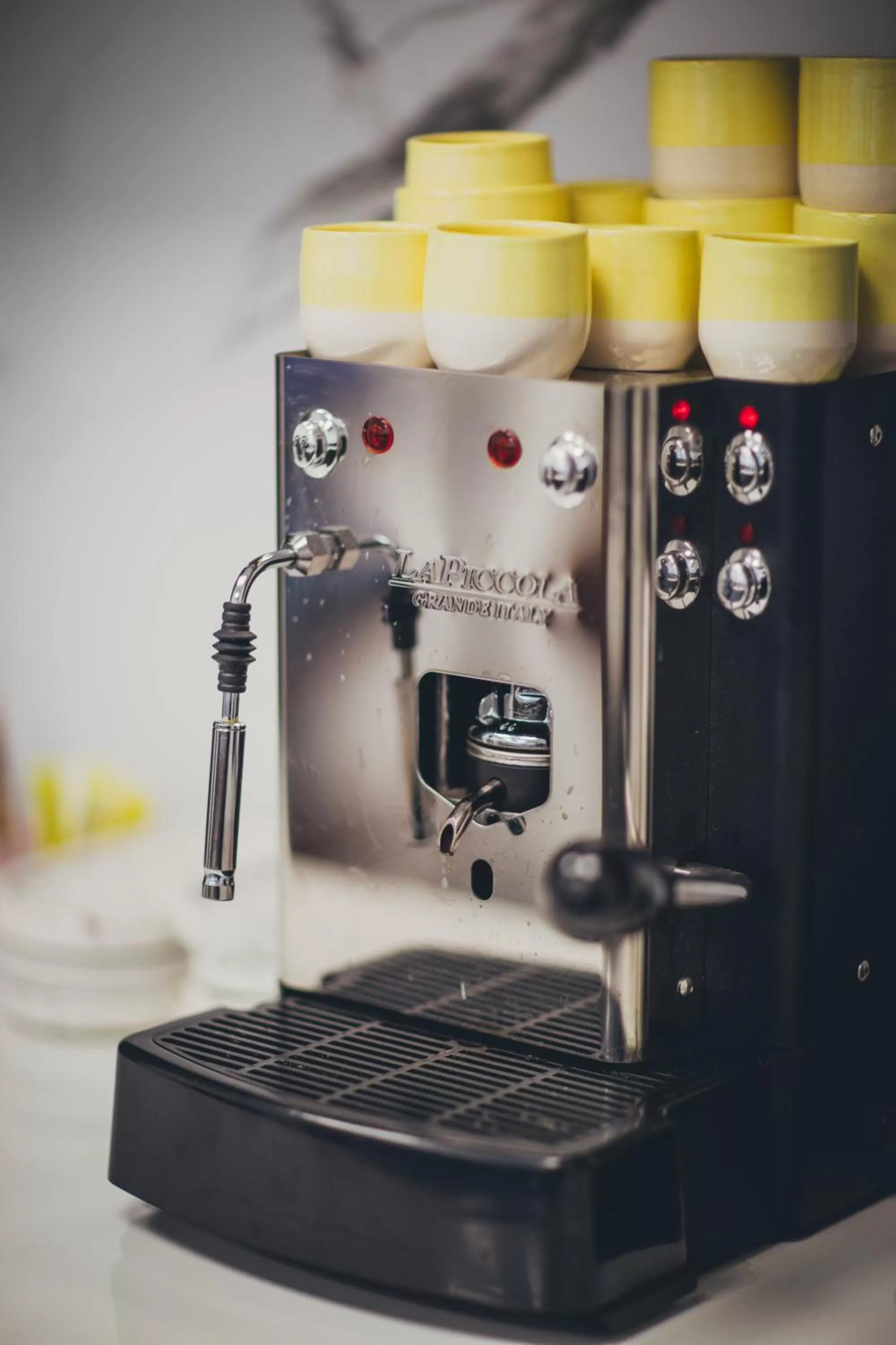 Lounge or bar in RUBO Hotel