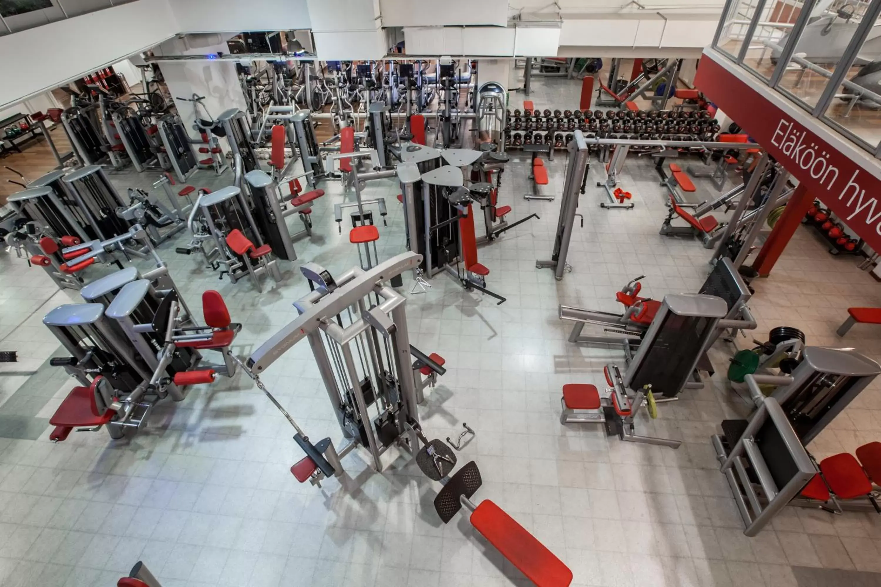 Spa and wellness centre/facilities in Crowne Plaza Helsinki - Hesperia by IHG Spa and wellness centre/facilities in Crowne Plaza Helsinki - Hesperia by IHG