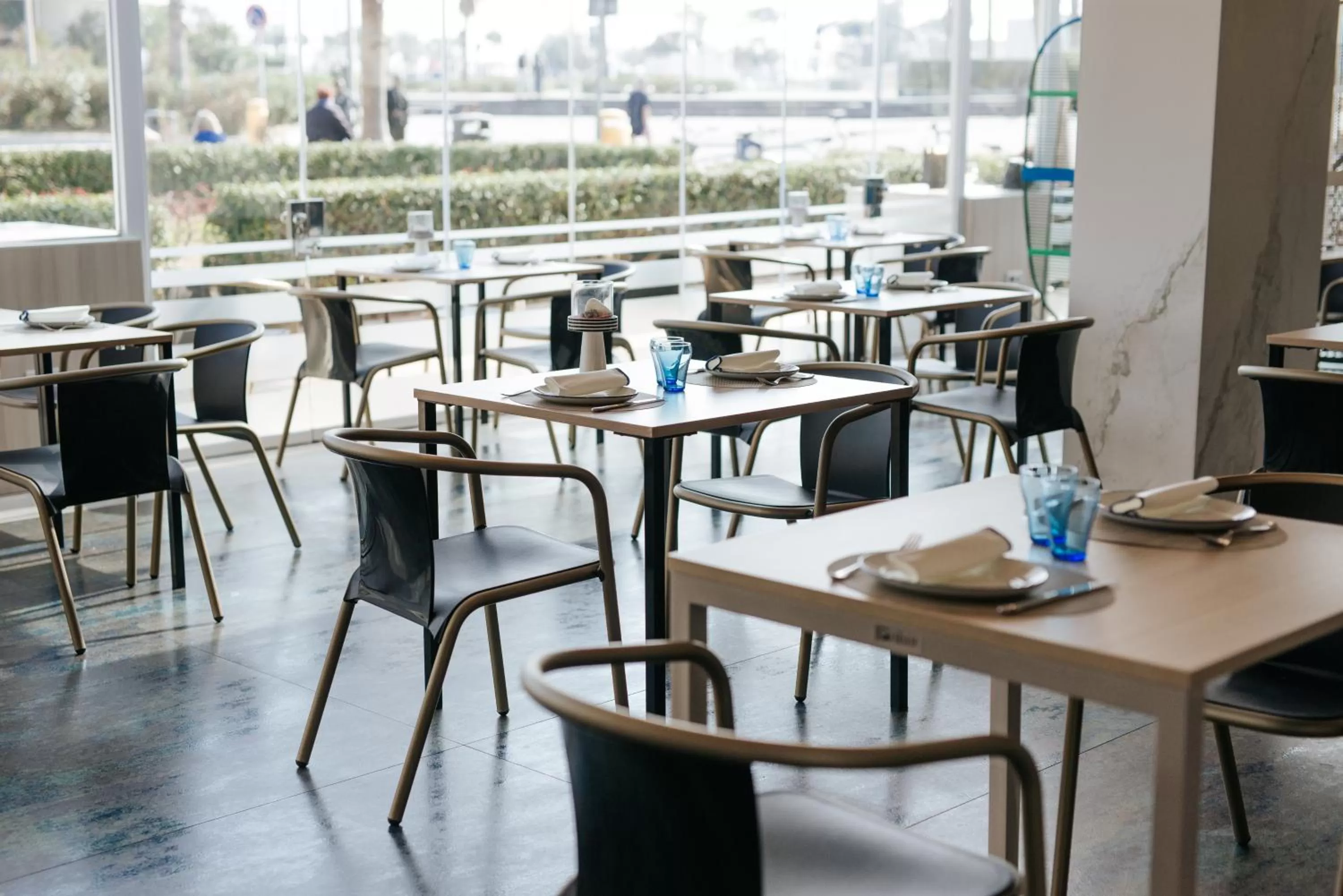 Restaurant/places to eat in Hotel Neptuno Playa & Spa