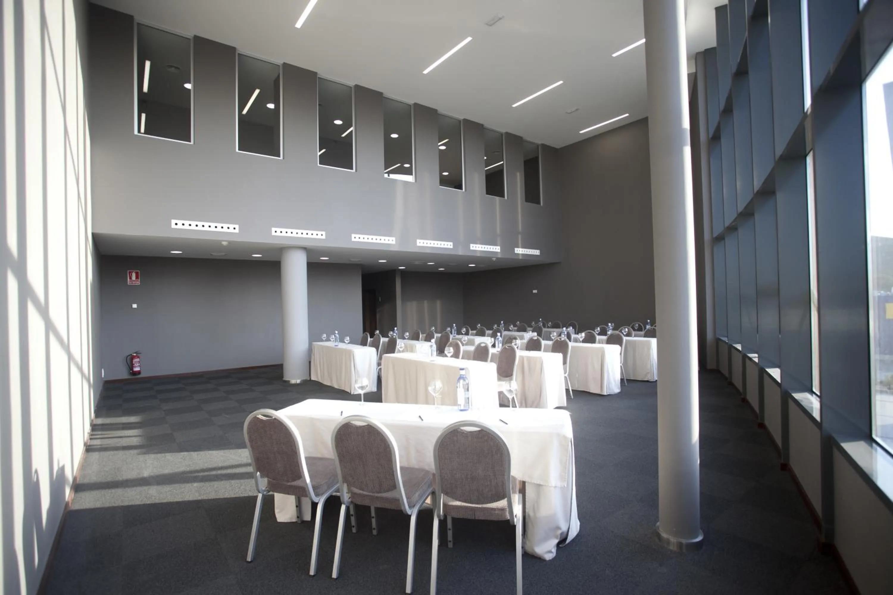 Business facilities in Hotel Carris Marineda