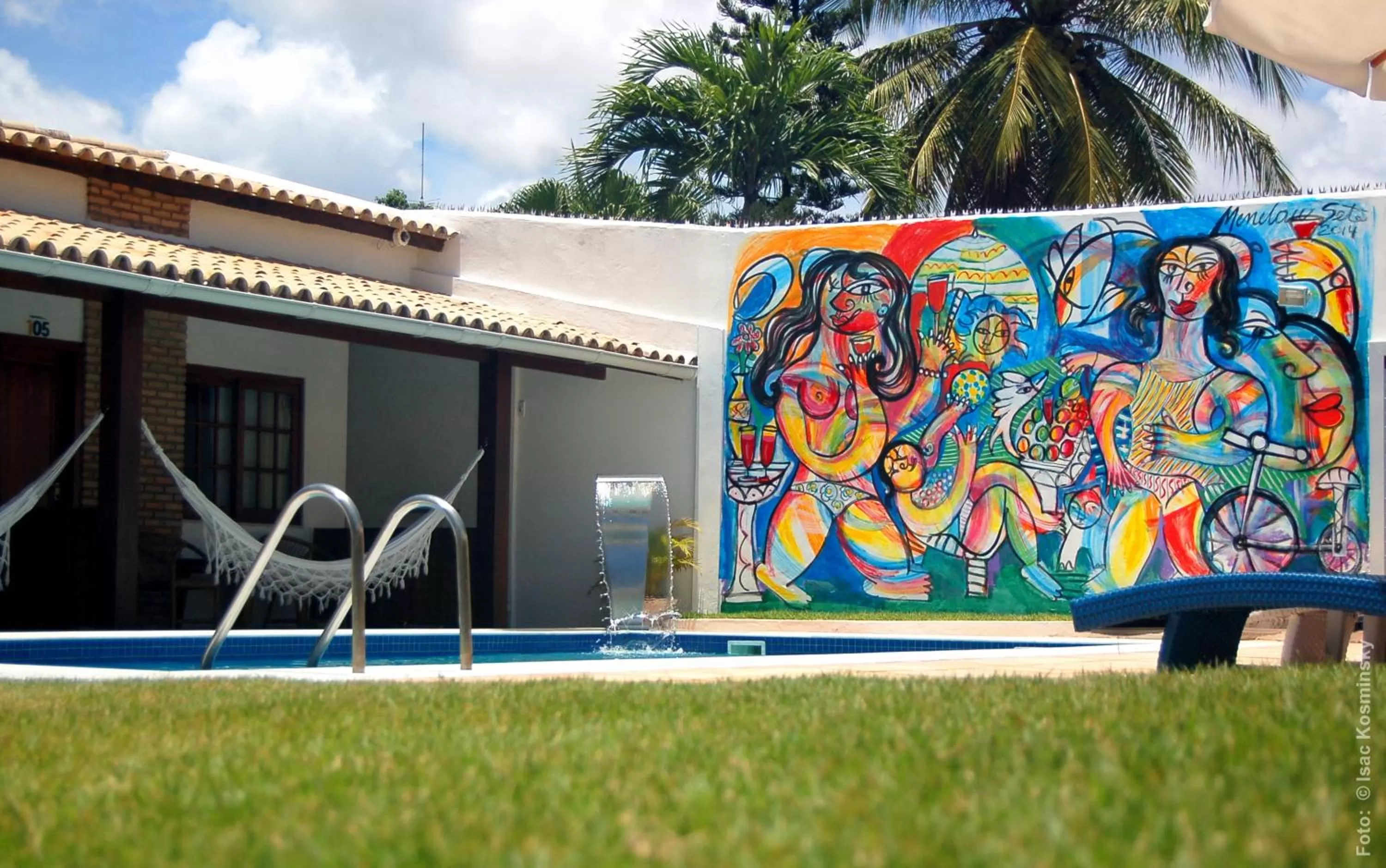 Day in Hotel Pousada Salvador Paradise