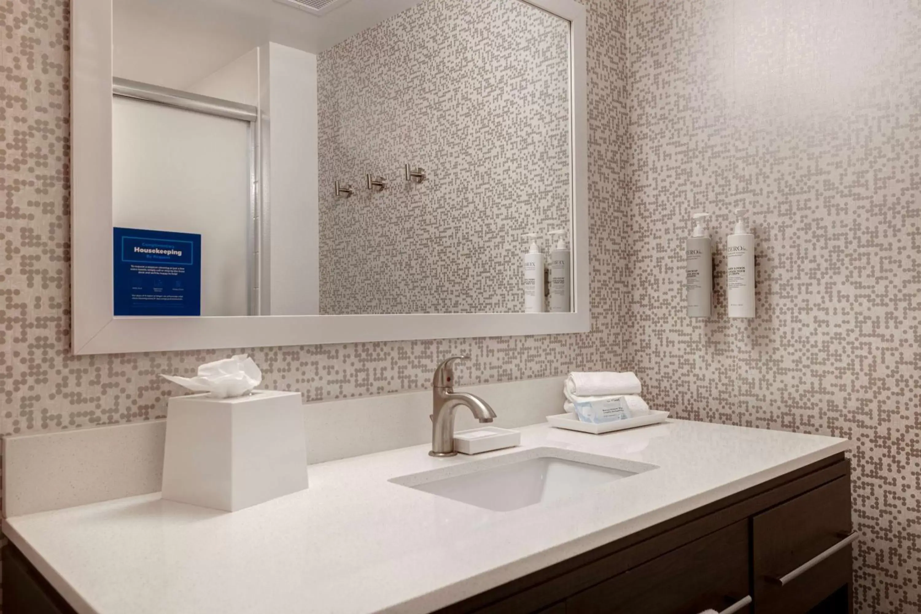 Bathroom in Home2 Suites By Hilton Las Vegas Northwest