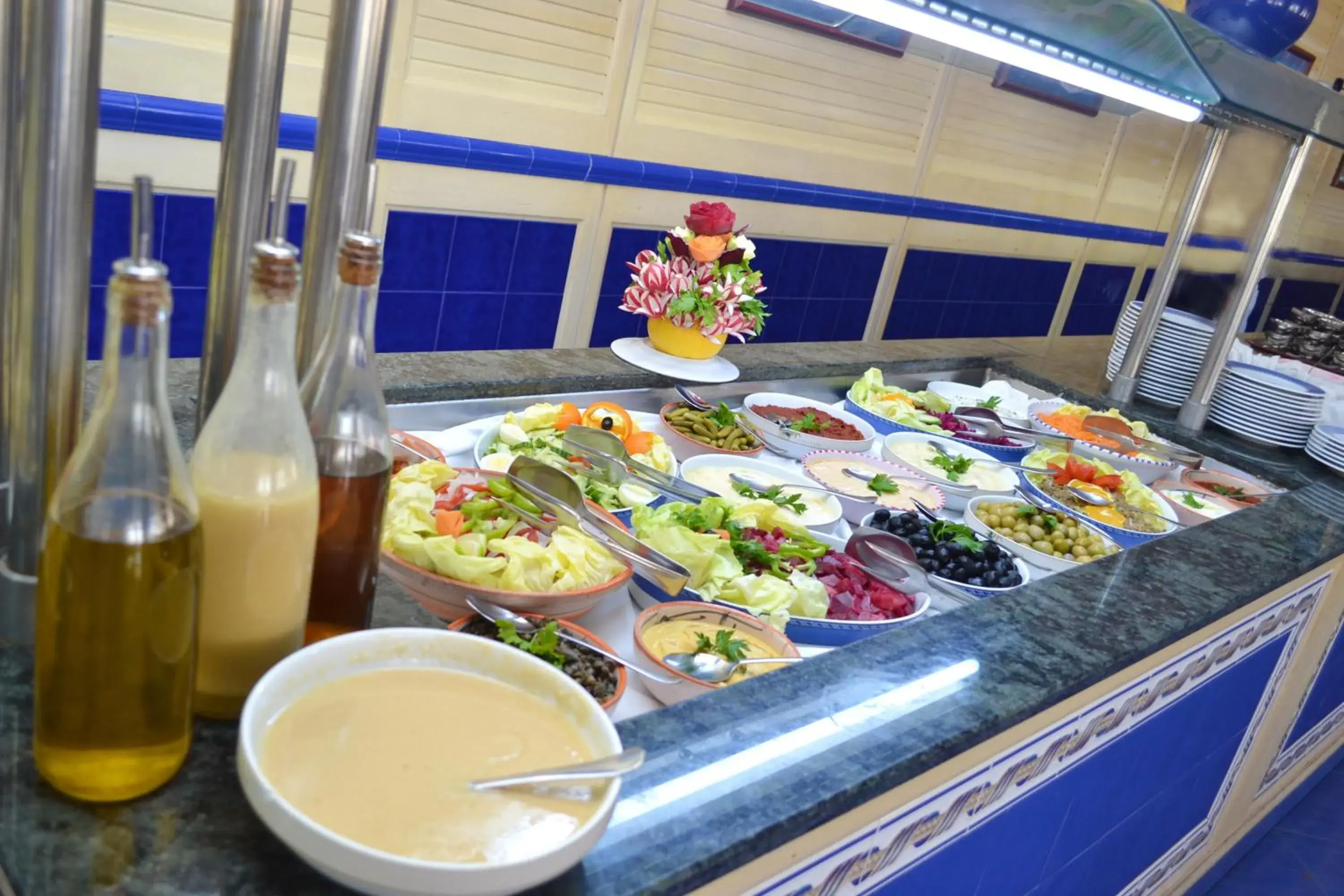 Food and drinks in Regency Hotel & Spa Food and drinks in Regency Hotel & Spa