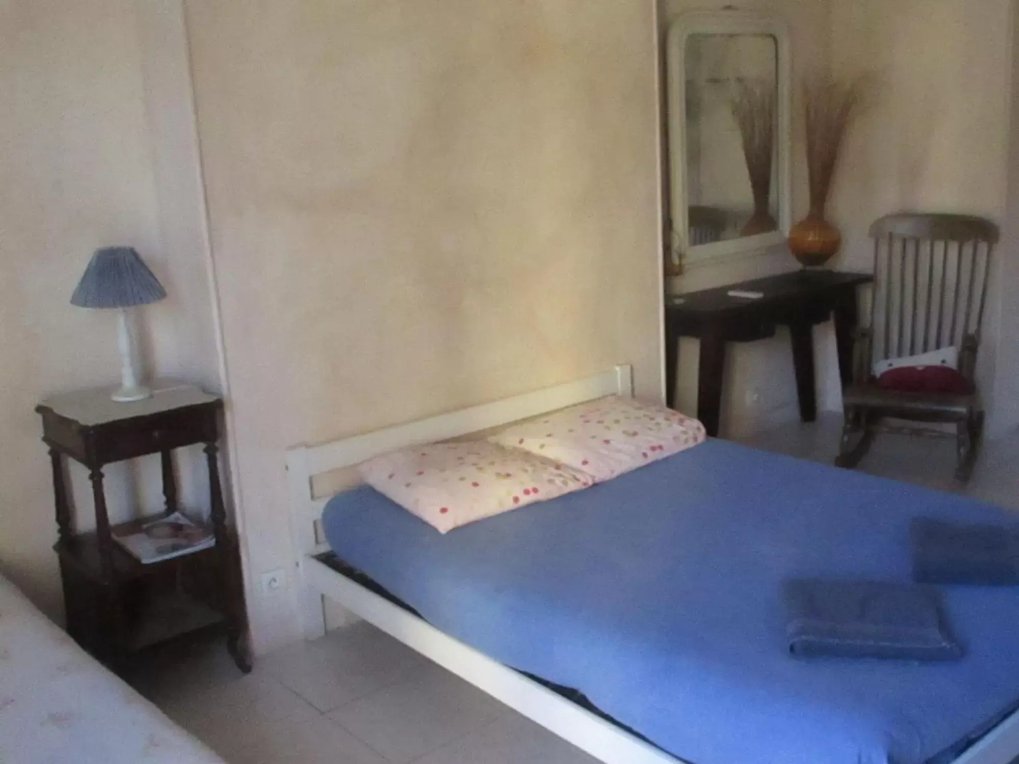 Bedroom, Bed in Chez Brigitte Guesthouse
