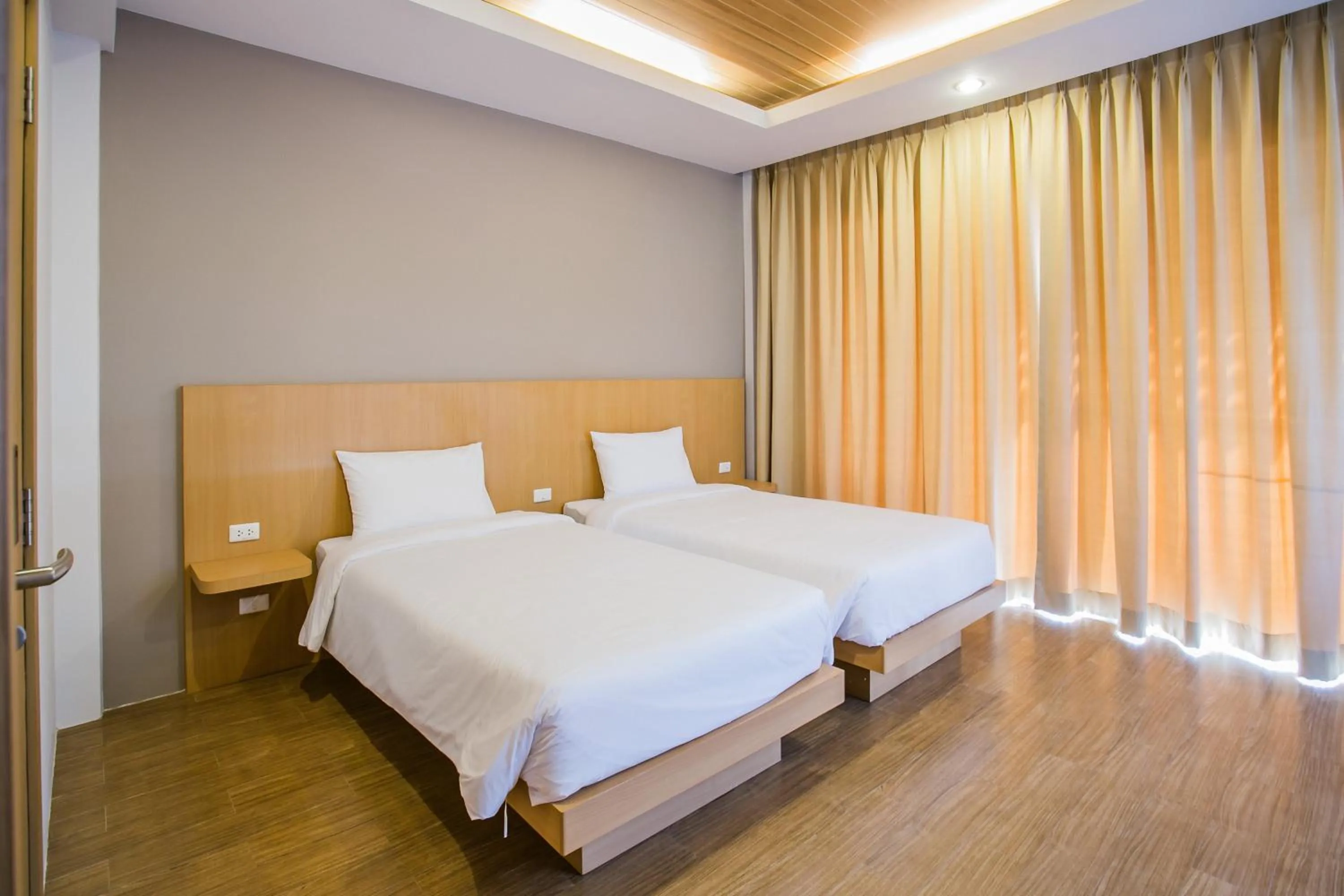 Photo of the whole room, Bed in Casa de Coral Boutique Hotel