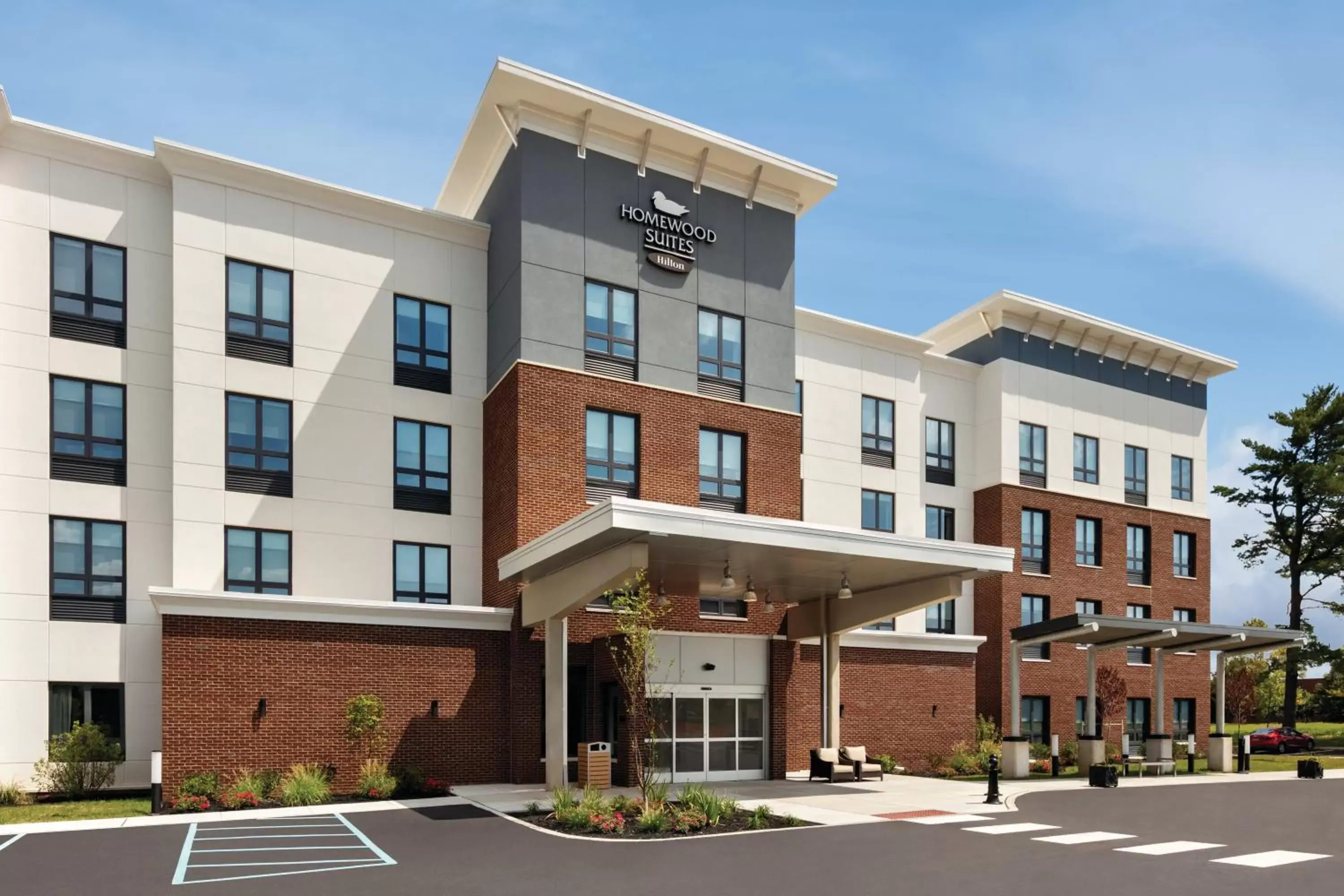 Property Building in Homewood Suites By Hilton Horsham Willow Grove