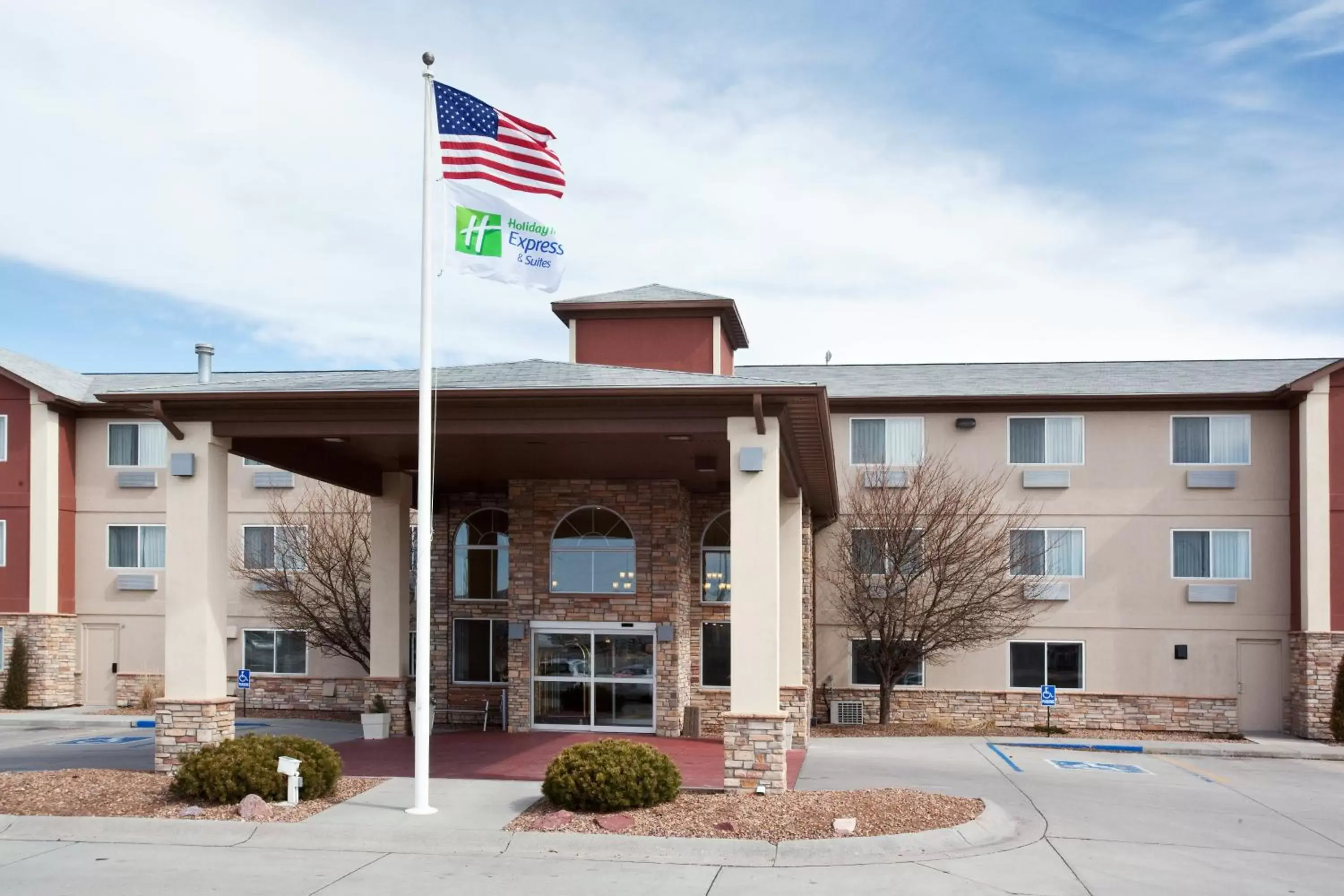 Property Building in Holiday Inn Express Scottsbluff - Gering, an IHG Hotel