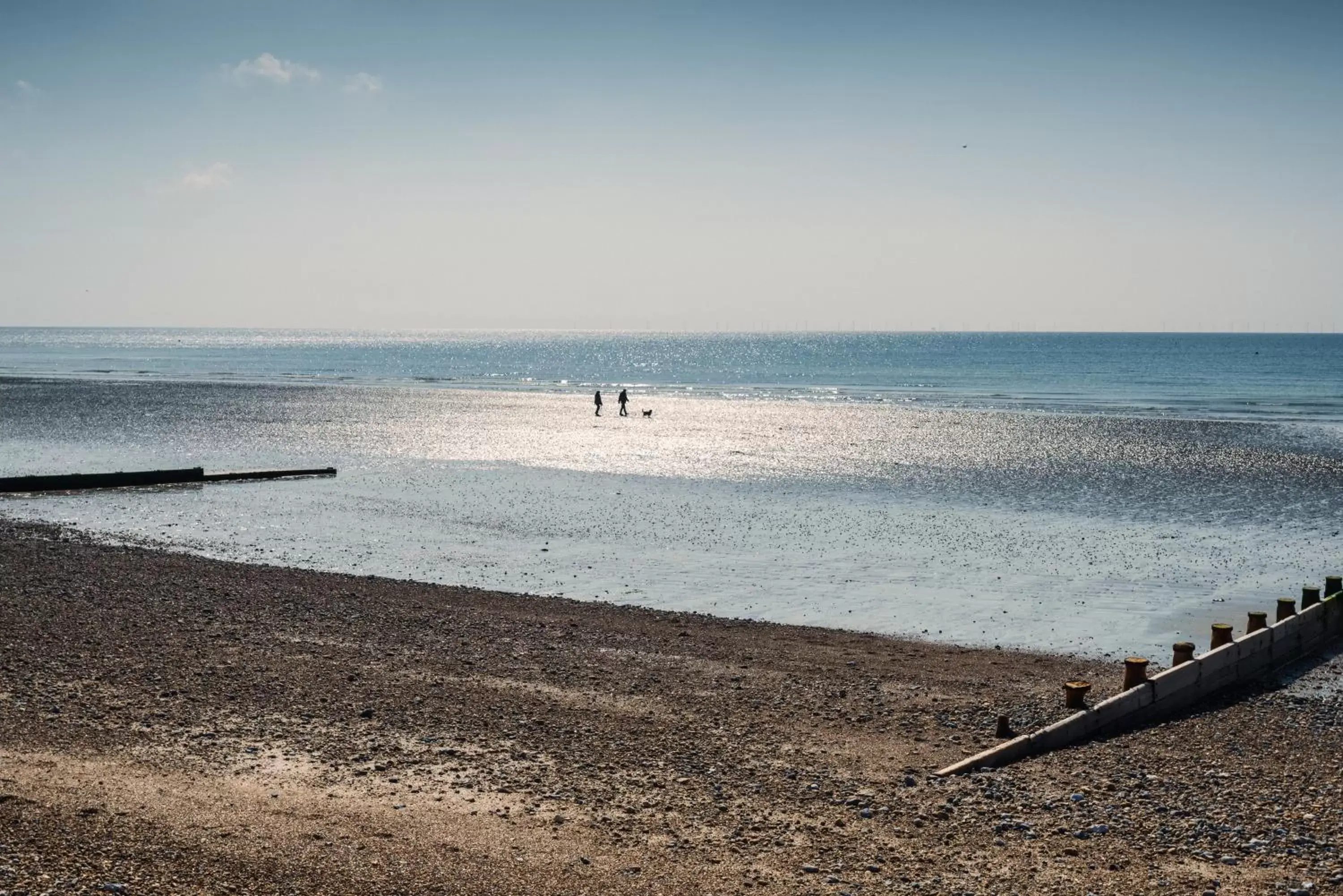 Sea view, Beach in The Burlington