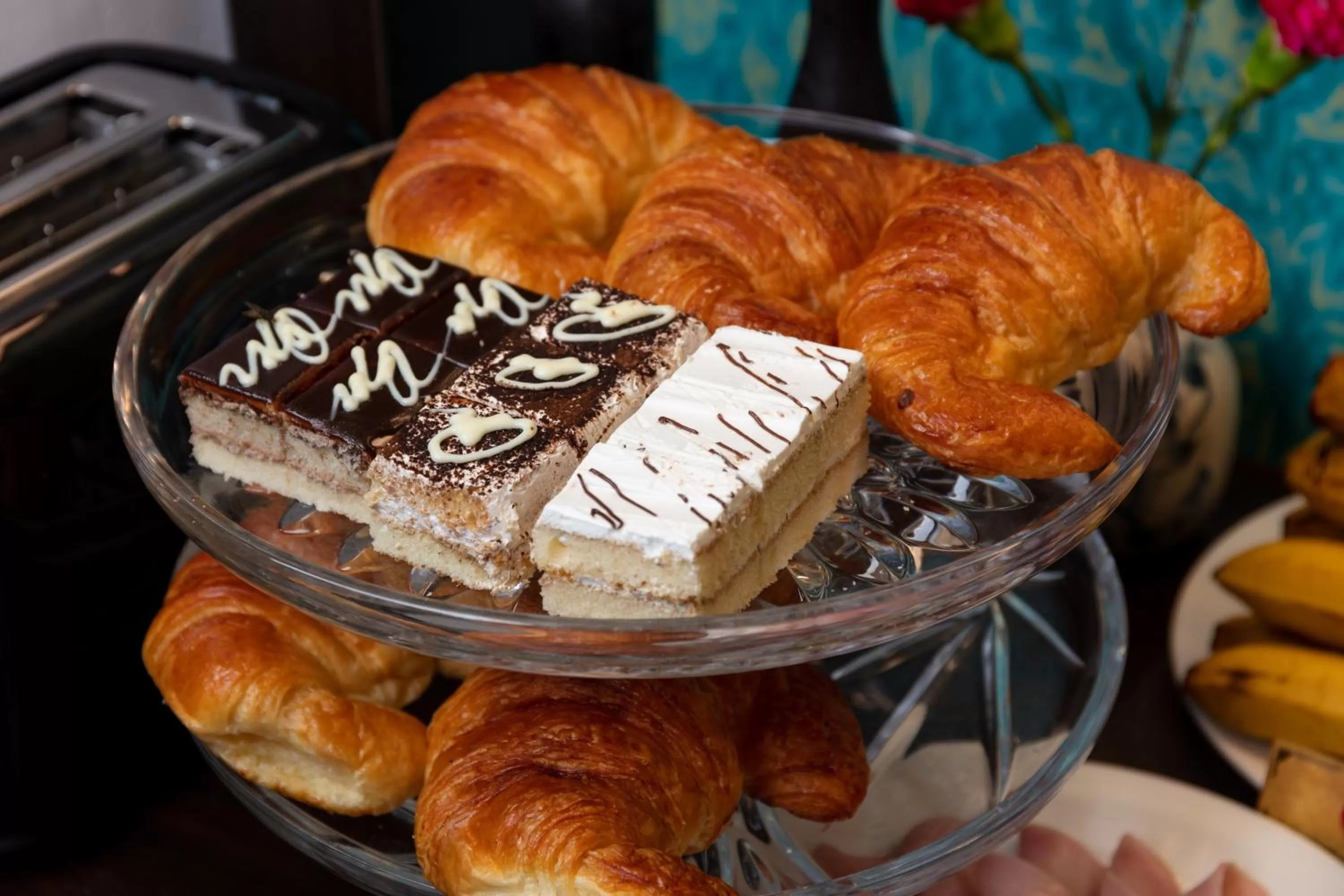 Breakfast in Hanoi Center Silk Hotel & Travel