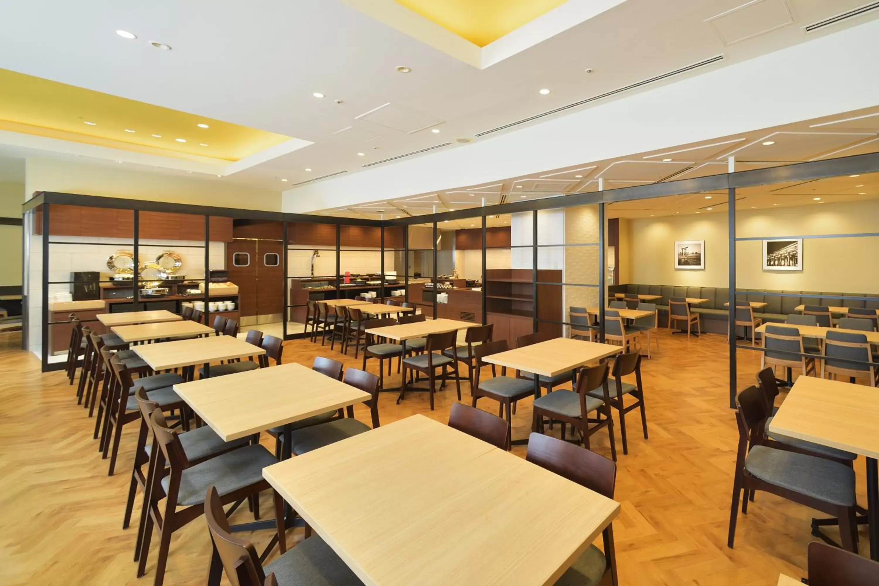 Restaurant/Places to Eat in Canal City Fukuoka Washington Hotel