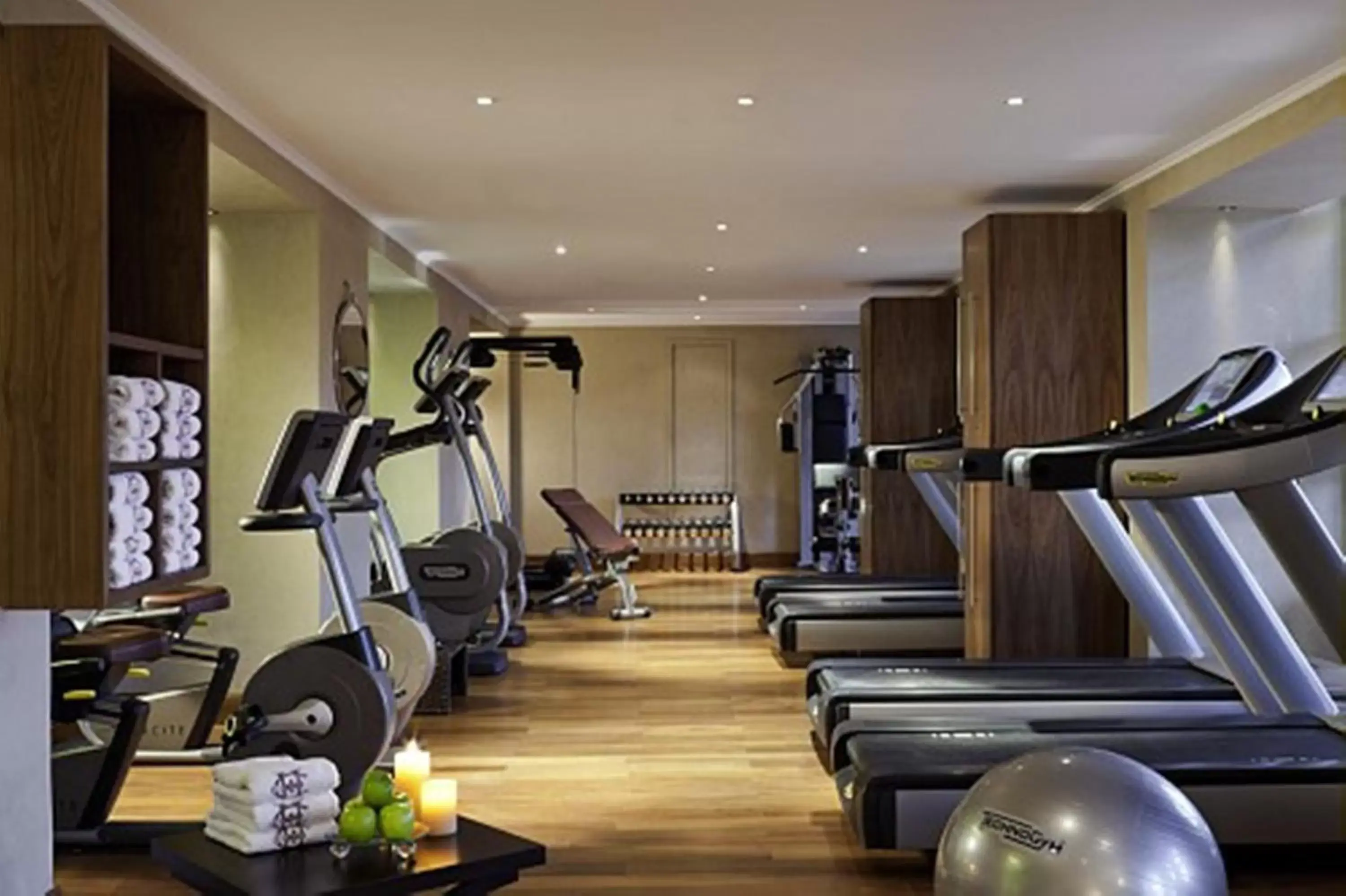 Fitness centre/facilities, Fitness Center/Facilities in Sofitel Legend Old Cataract