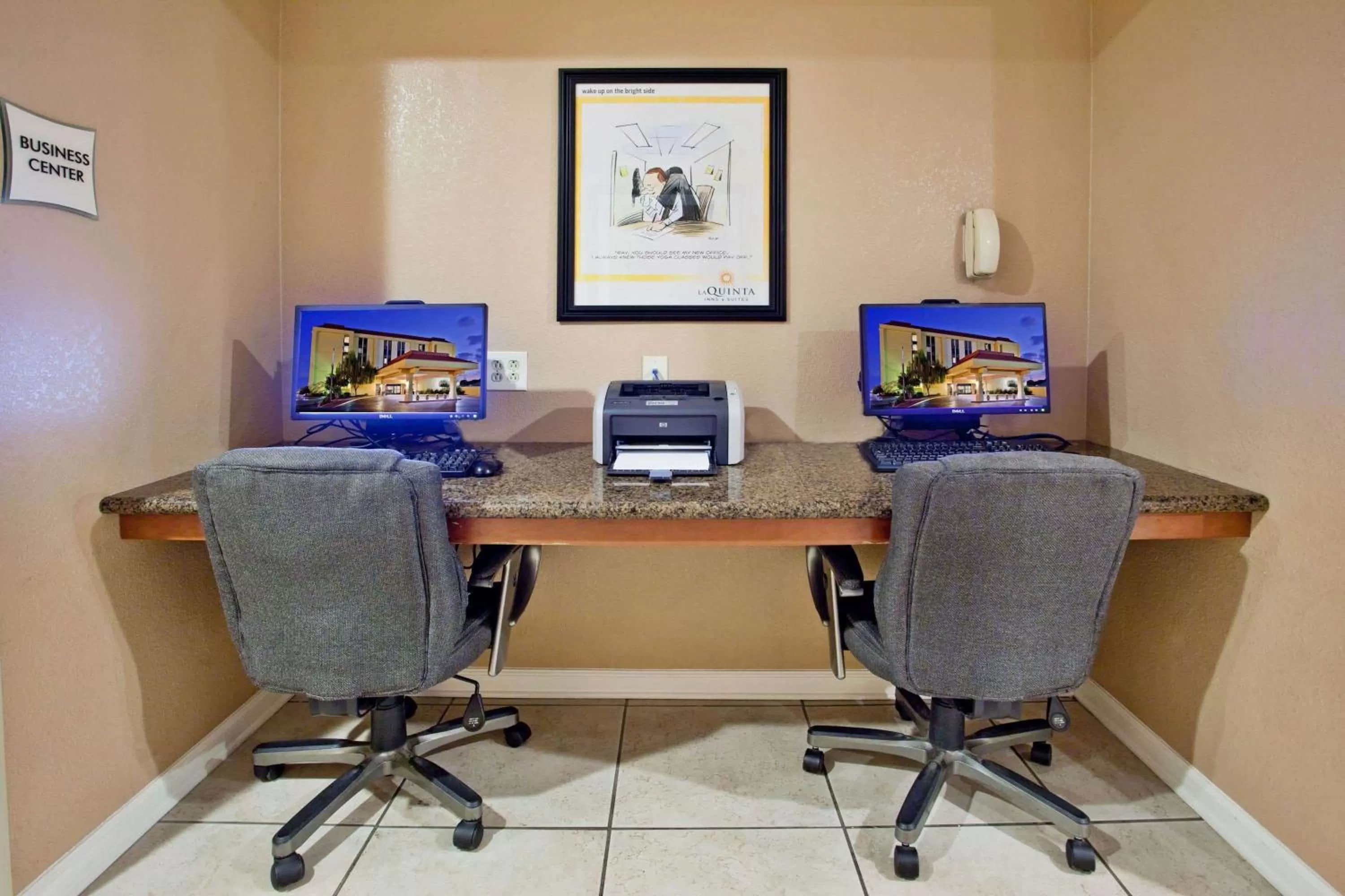 On site in La Quinta by Wyndham Memphis Airport Graceland