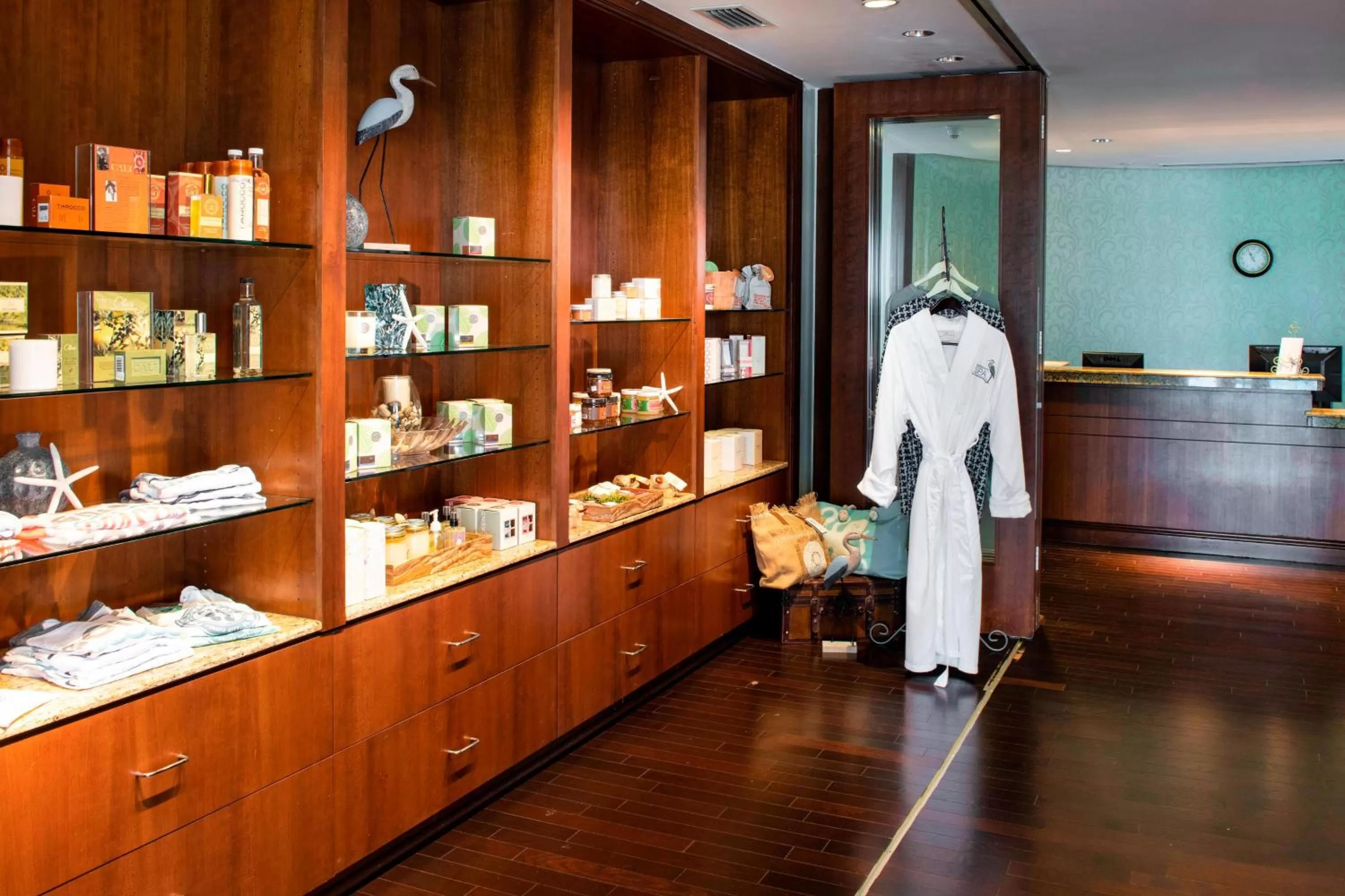 Spa and wellness centre/facilities in Bluegreen's Bayside Resort and Spa