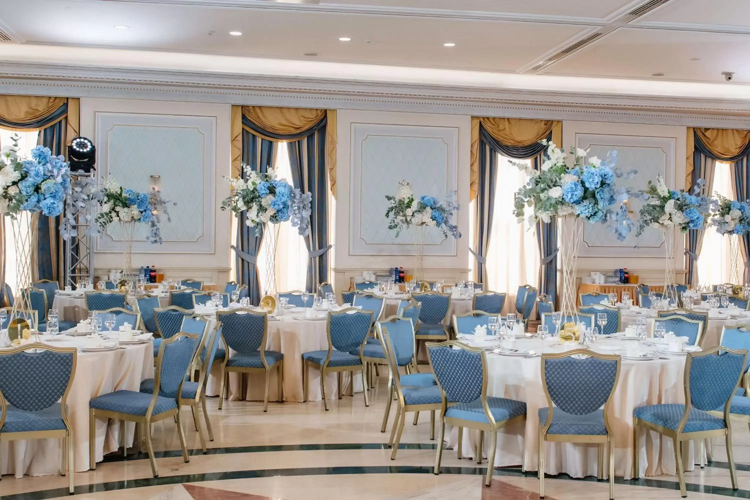 wedding, Restaurant/Places to Eat in Radisson Hotel Astana