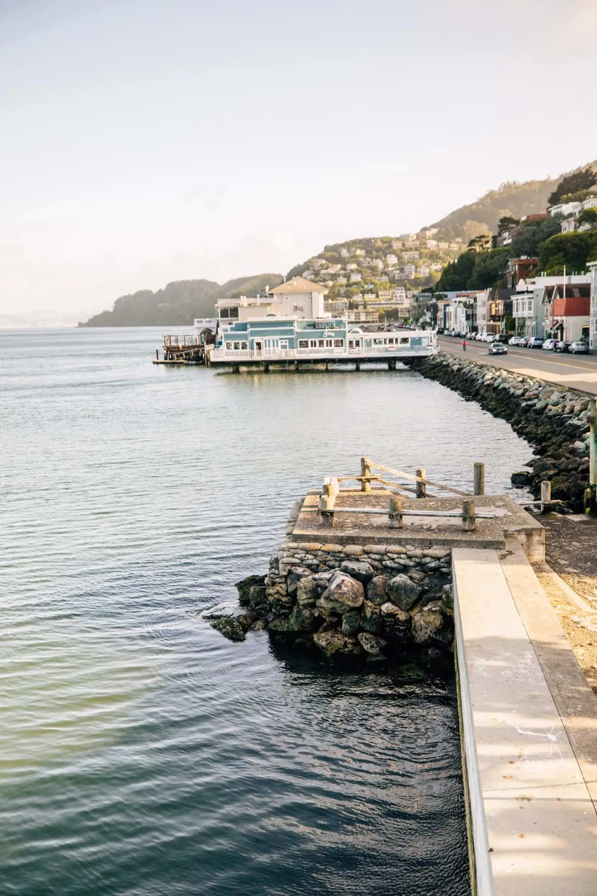 Neighbourhood in Cavallo Point