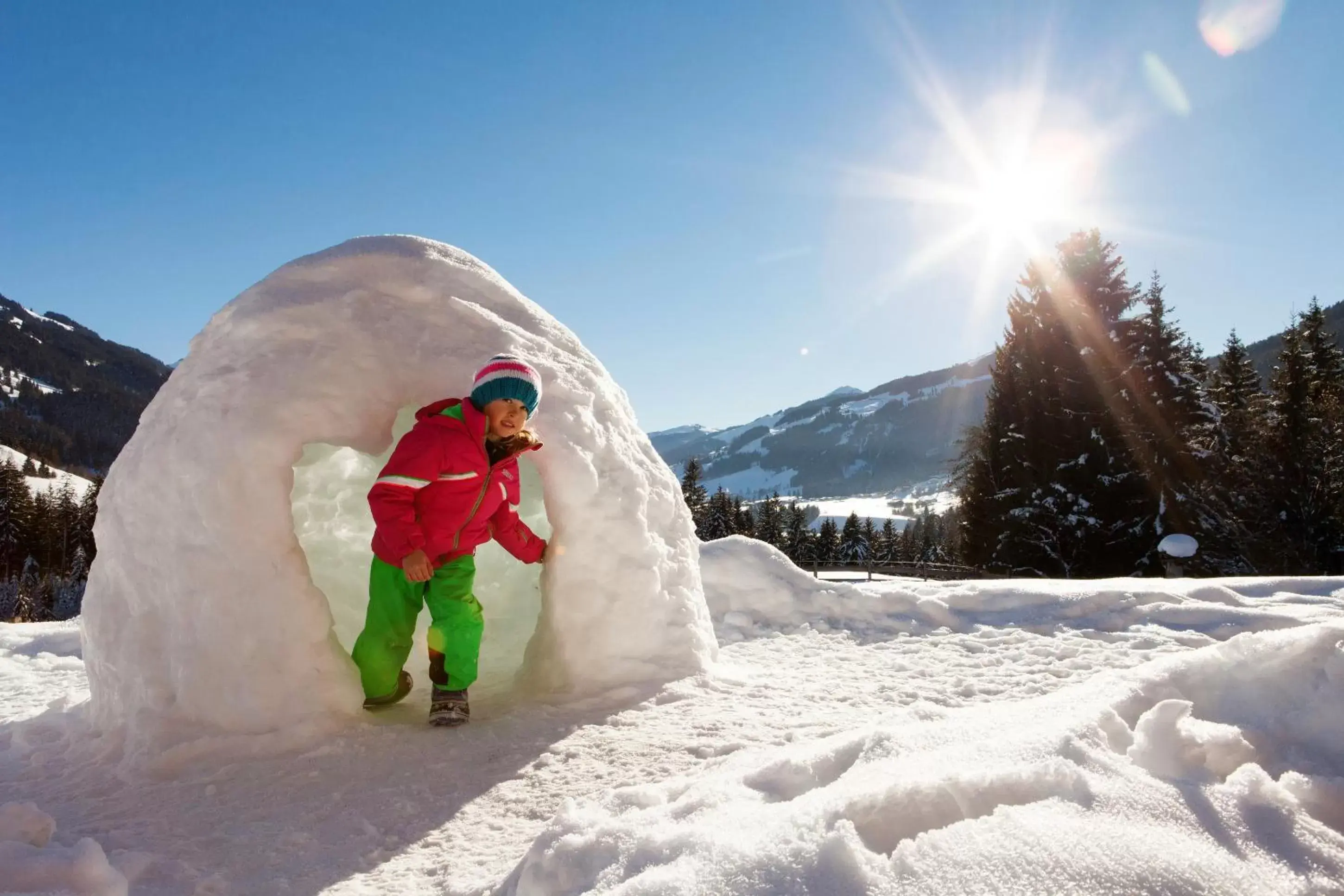 Activities, Winter in A-ROSA Kitzbühel