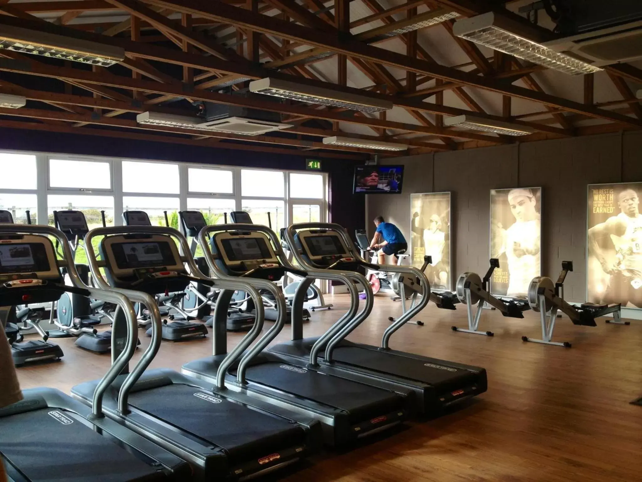 Spa and wellness centre/facilities, Fitness Center/Facilities in Bowfield Hotel and Spa
