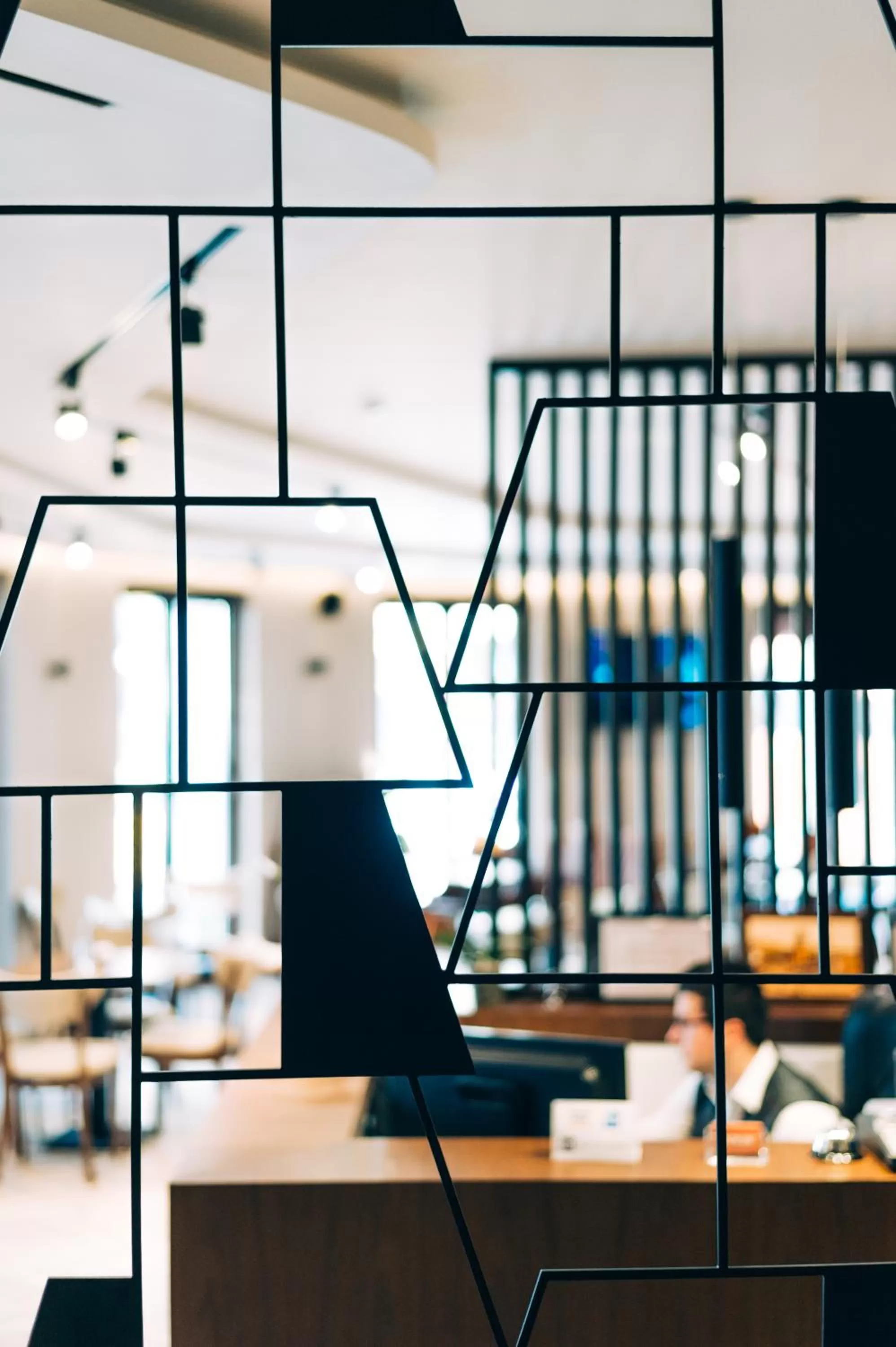 Restaurant/places to eat in Hotel Stela Center