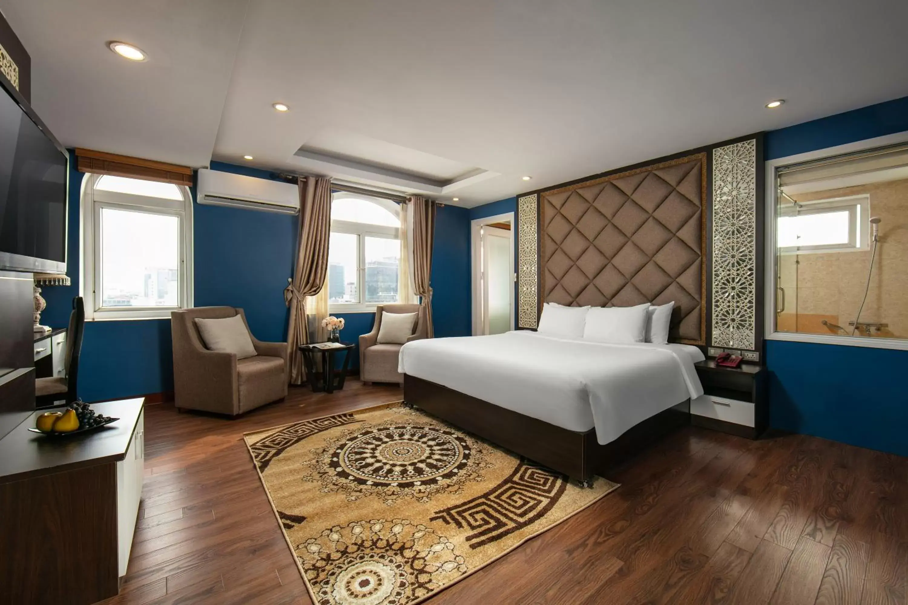 Photo of the whole room, Bed in Hanoi 20 Hotel & Apartment Photo of the whole room, Bed in Hanoi 20 Hotel & Apartment