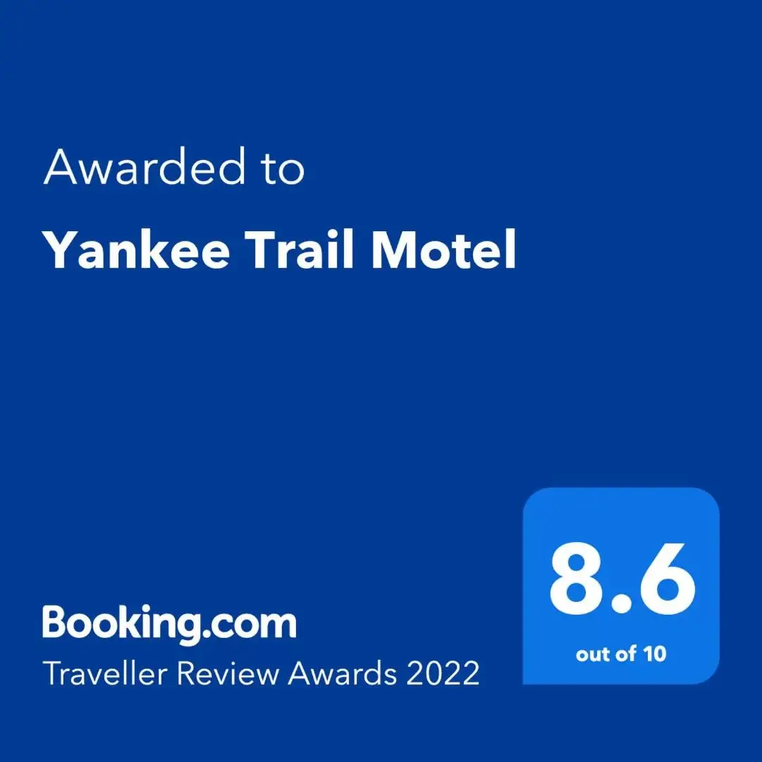 Other, Logo/Certificate/Sign/Award in Yankee Trail Motel