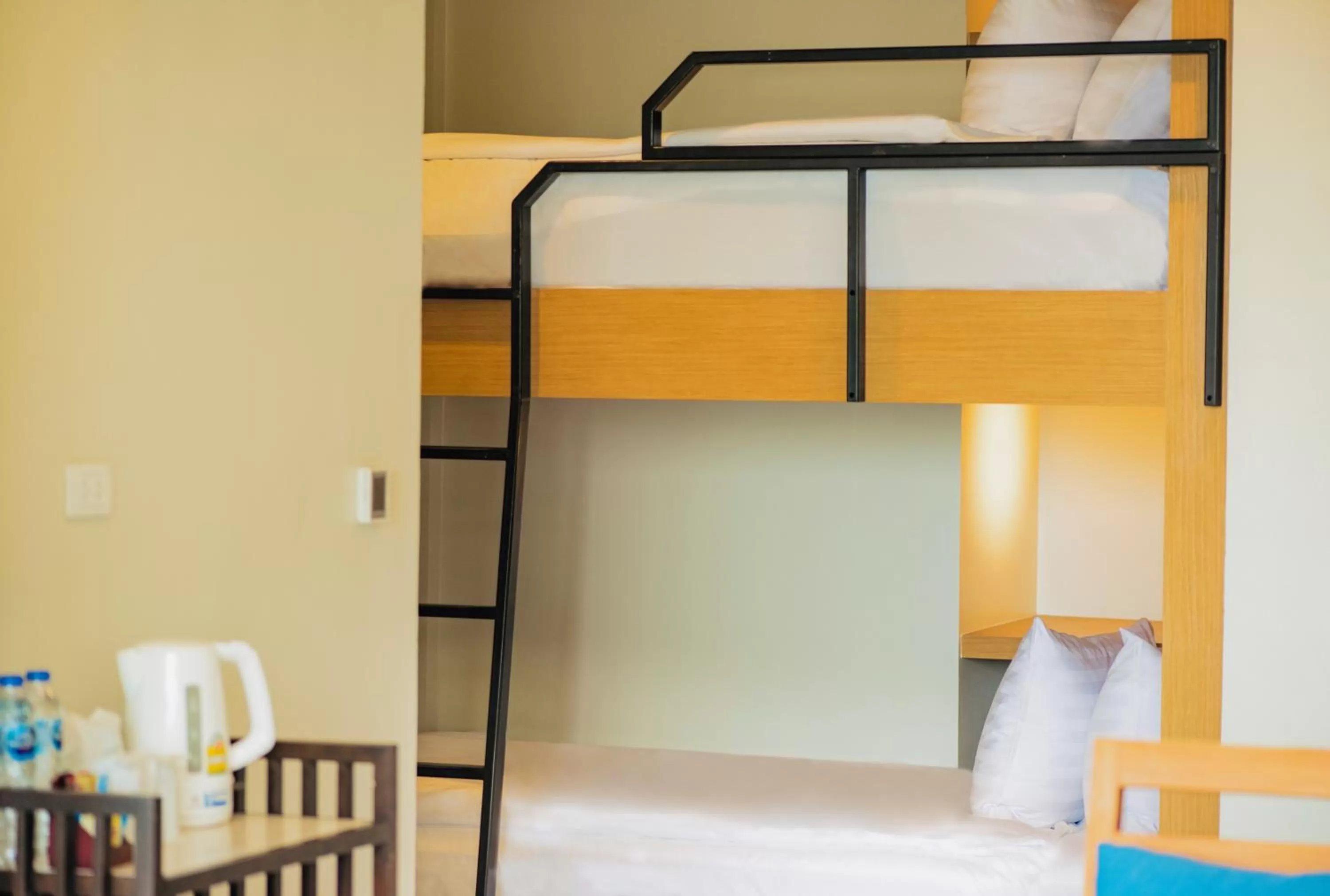 bunk bed, Bed in Holiday Ao Nang Beach Resort, Krabi