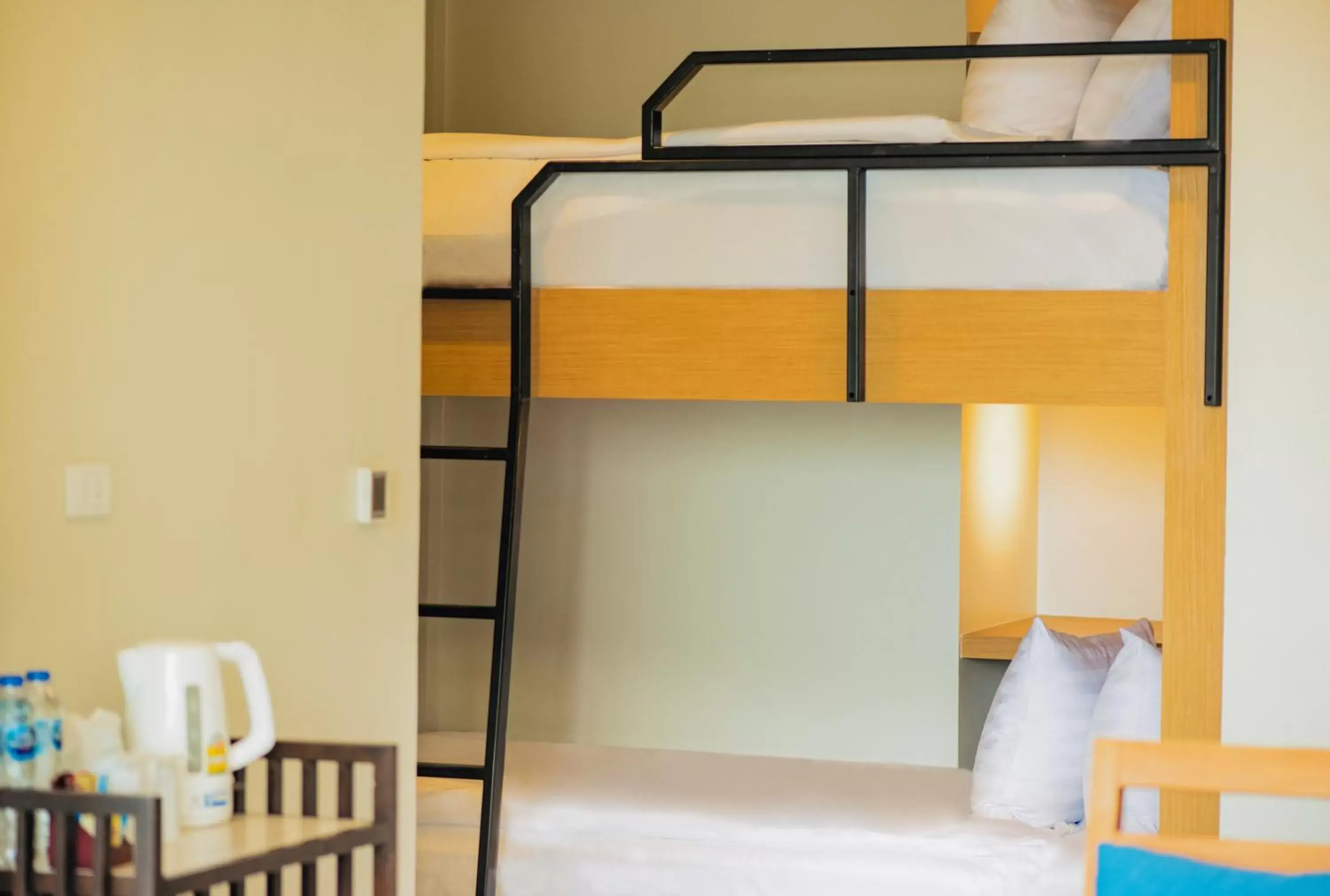 Bunk Bed in Holiday Ao Nang Beach Resort, Krabi - SHA Extra Plus