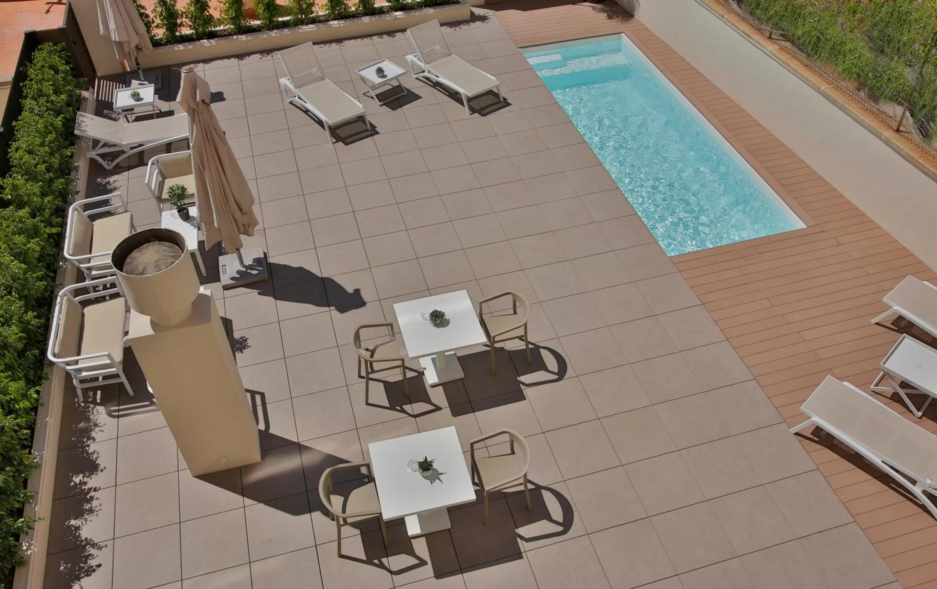 Solarium in Intur Castellon