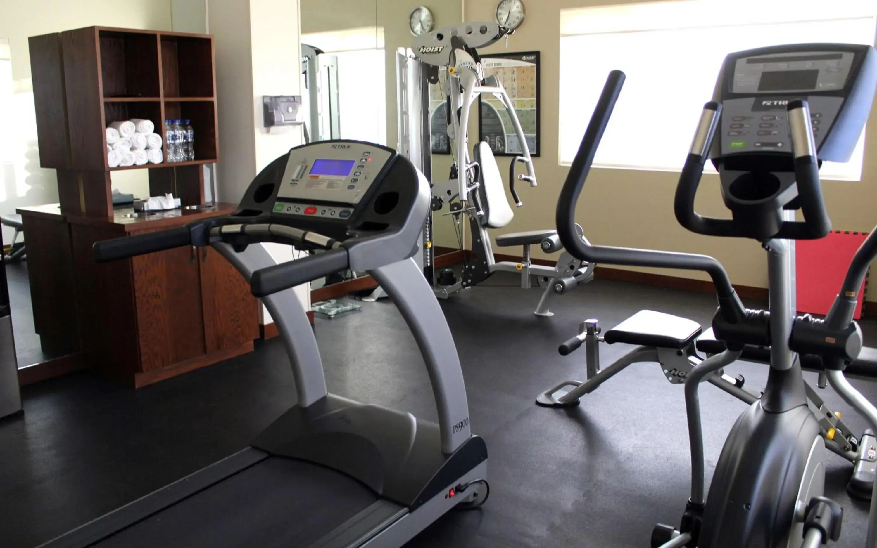 Spa and wellness centre/facilities, Fitness Center/Facilities in Best Western Plus Chihuahua Juventud
