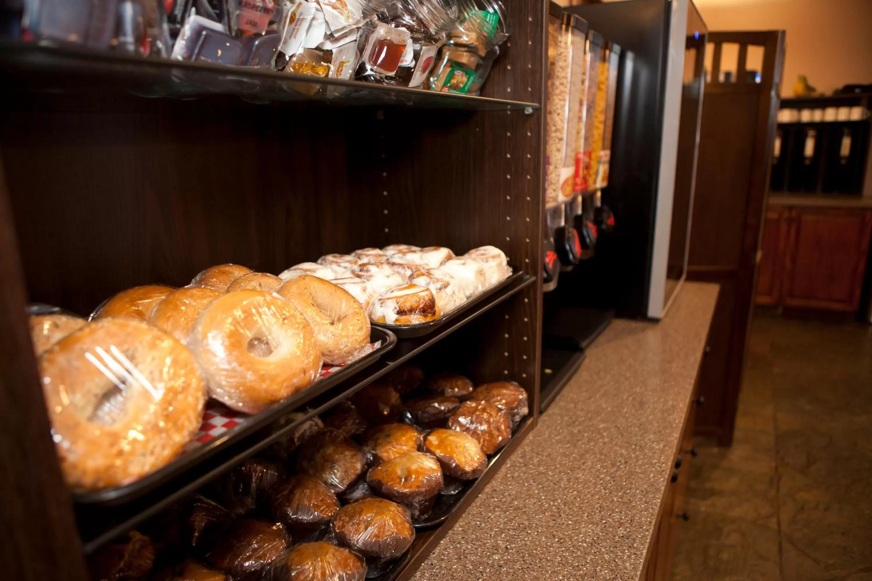 Breakfast in Super 8 by Wyndham Cochrane