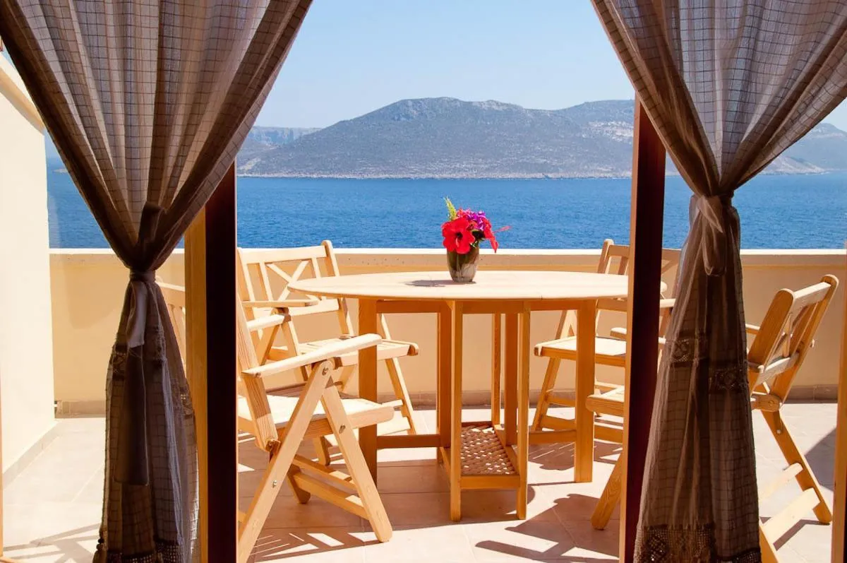 View (from property/room) in Lycia Hotel