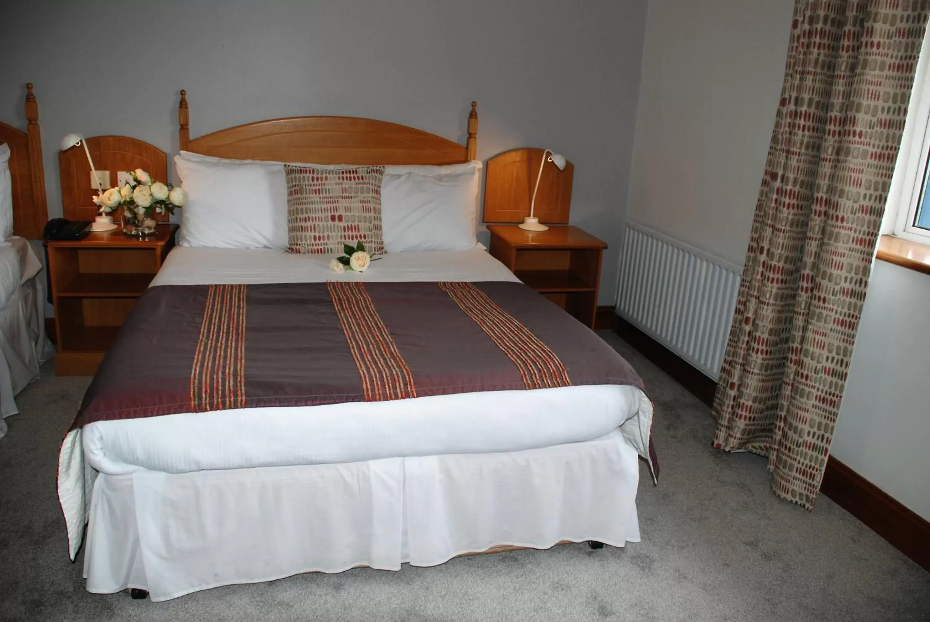 Bed in Ferryport House B&B