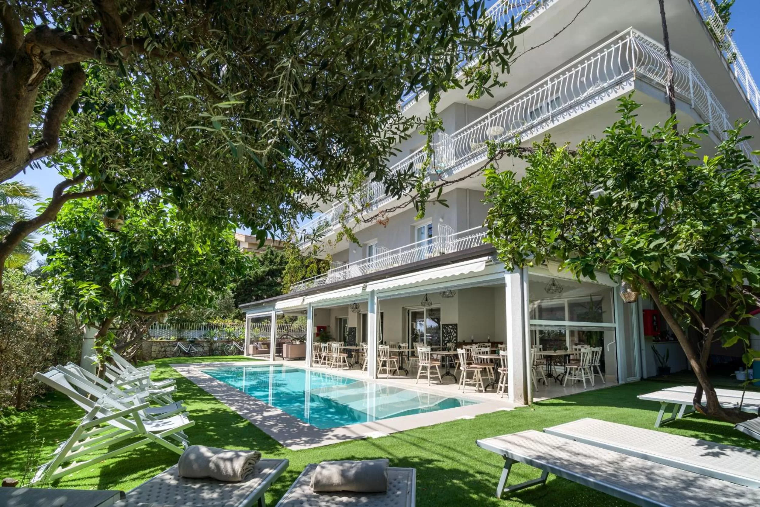 Hotel Rivage Taormina