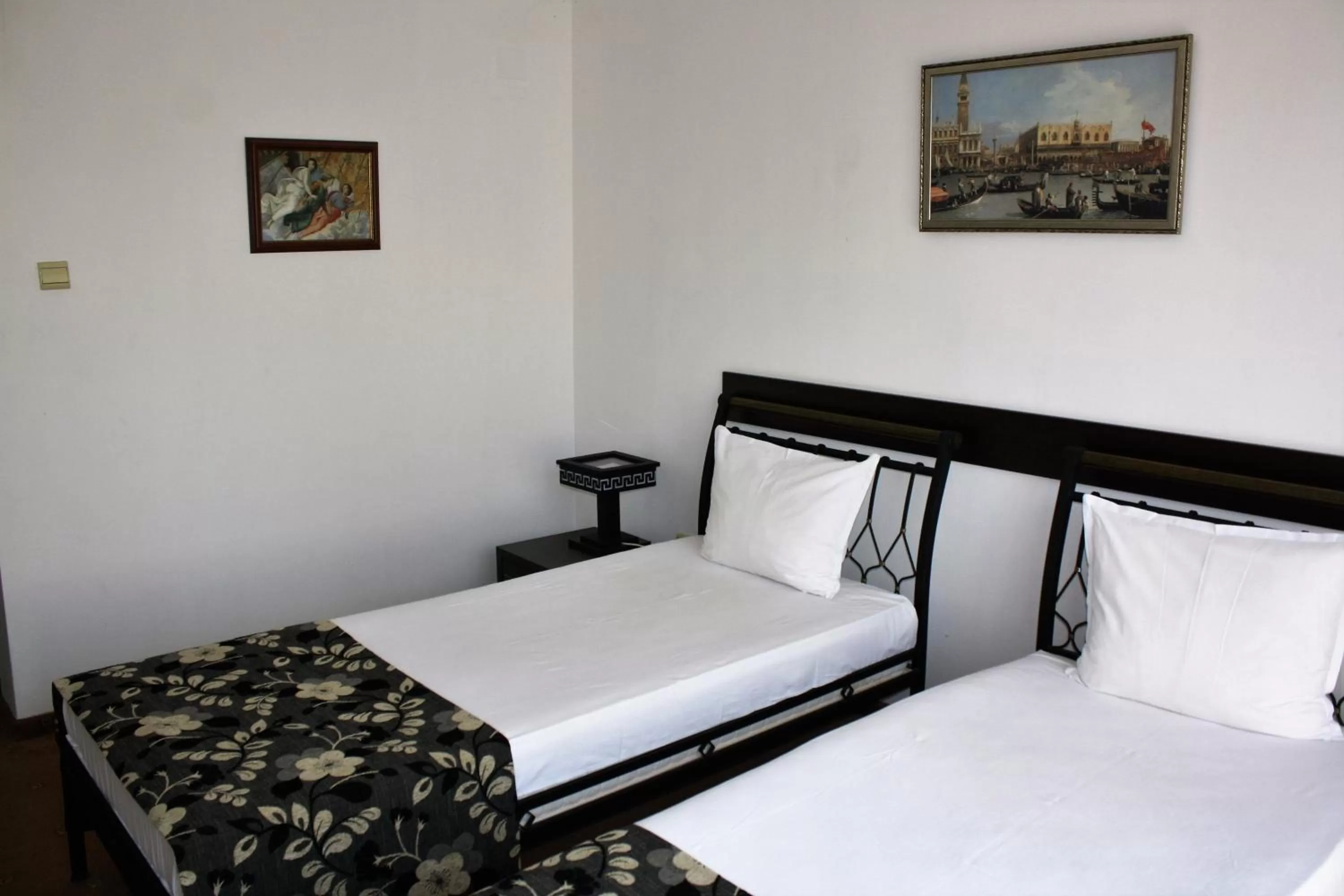 Photo of the whole room in Hotel Villa Verde