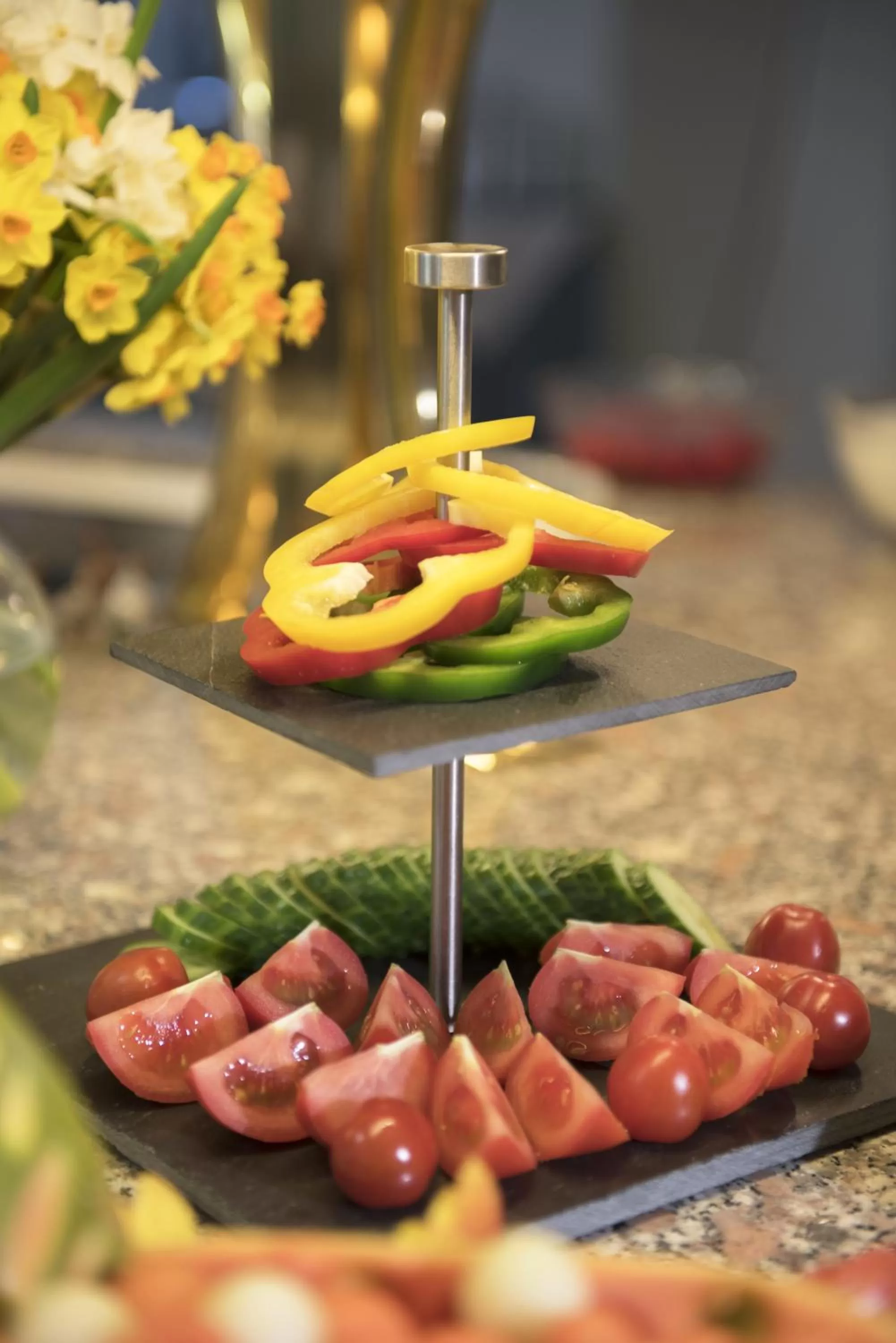 Restaurant/places to eat in Hotel Schlicker