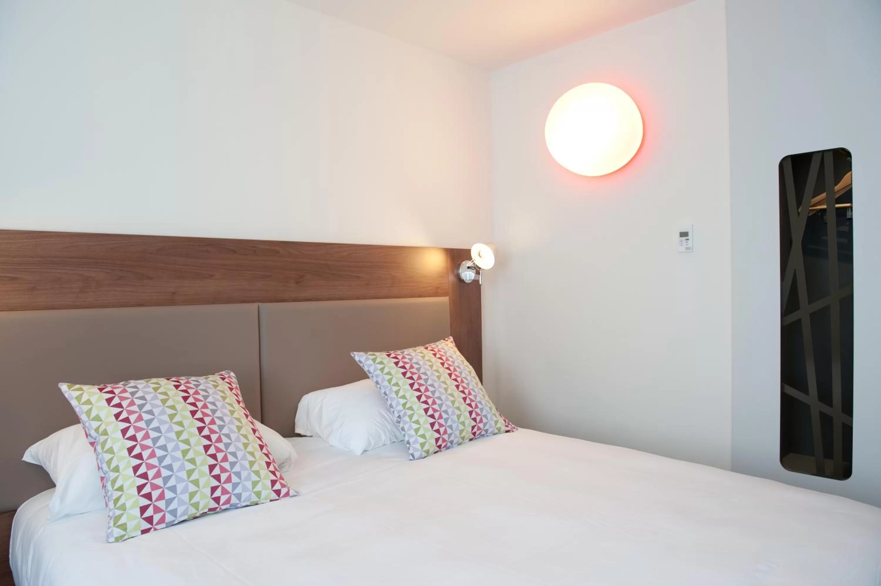 Bed in Campanile Limoges Centre - Gare