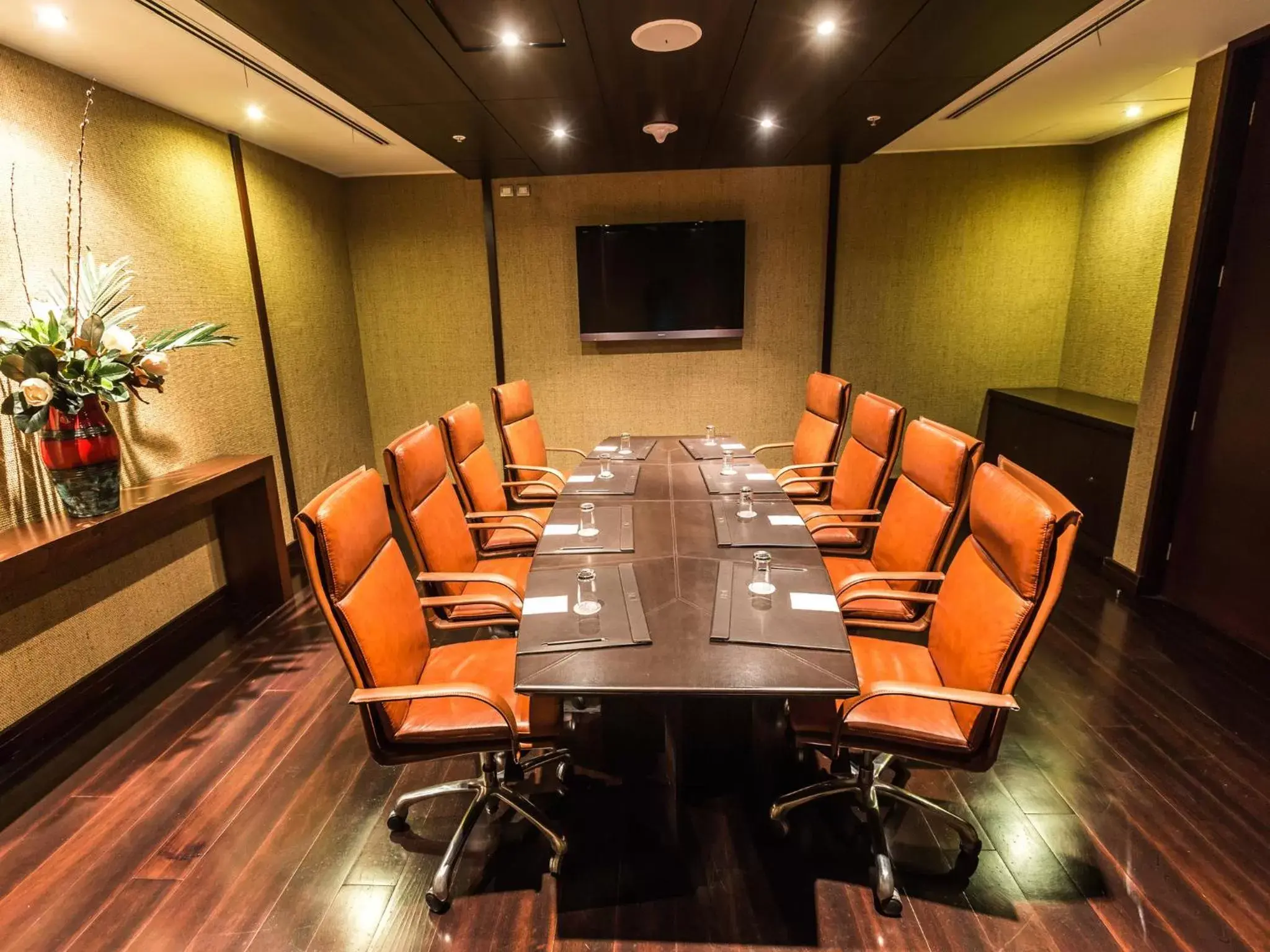 Meeting/conference room in NOI Vitacura