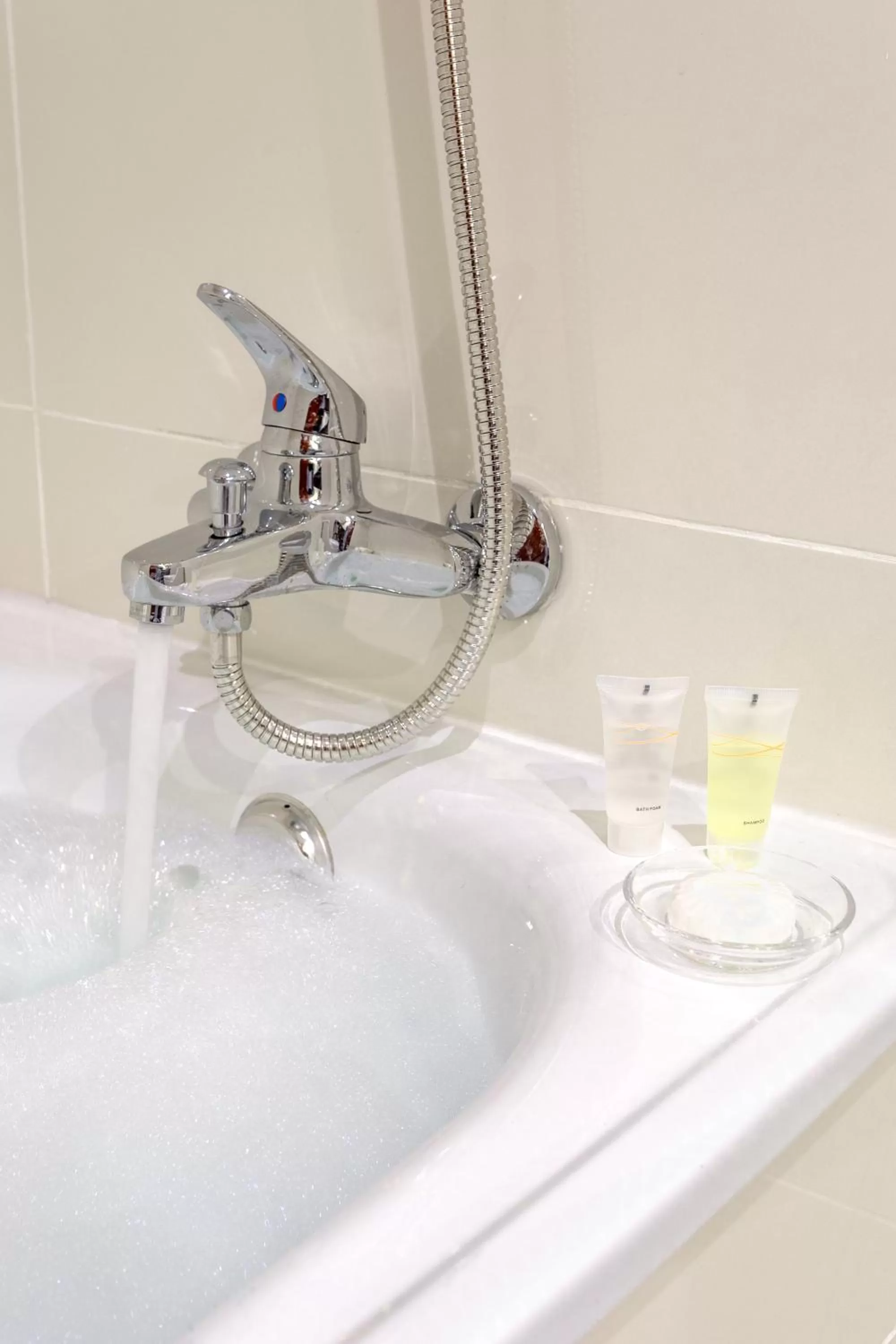 Bathroom in Nobile Hotel Estación Central