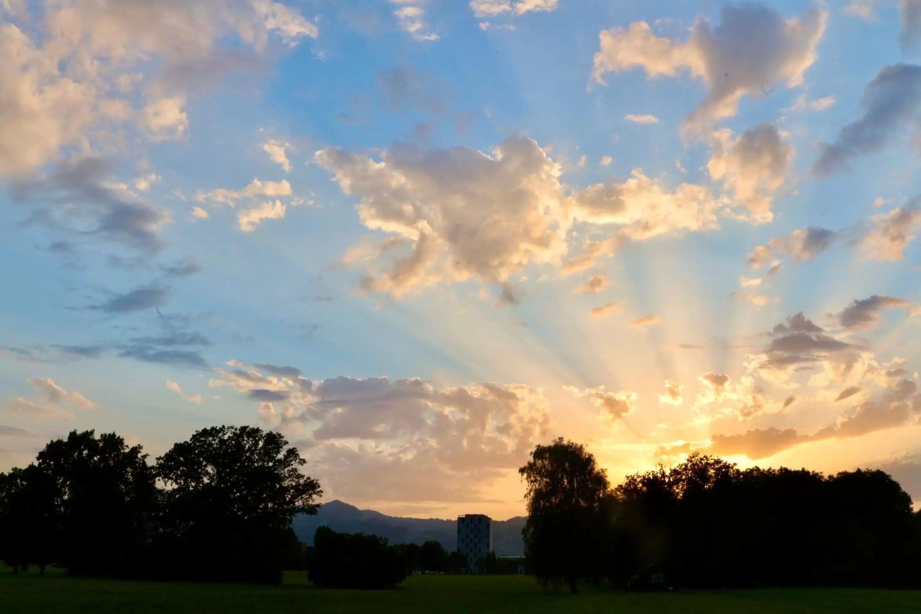 View (from property/room), Sunrise/Sunset in Amedia Lustenau, Trademark Collection by Wyndham