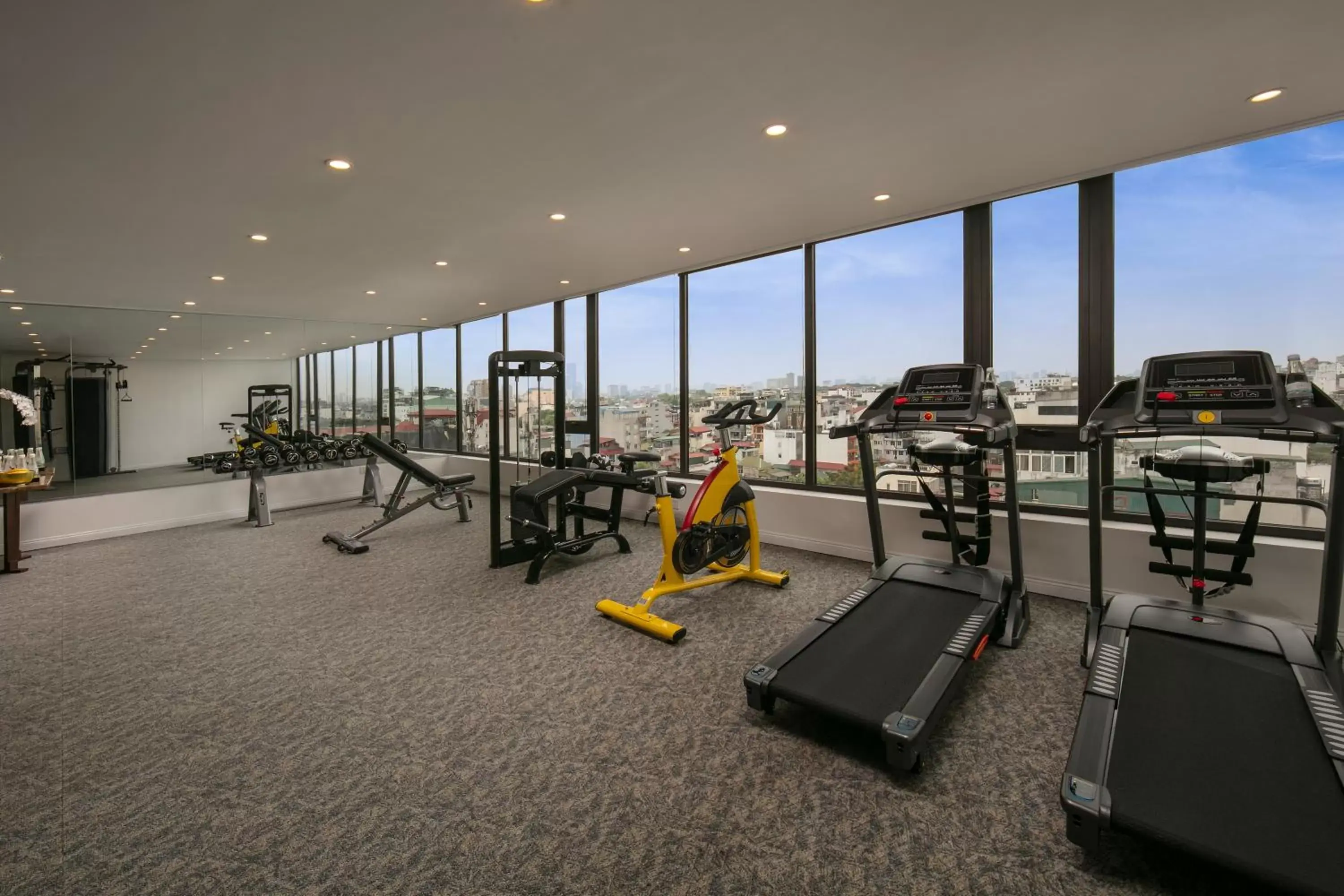 Fitness centre/facilities, Fitness Center/Facilities in The Oriental Jade Hotel