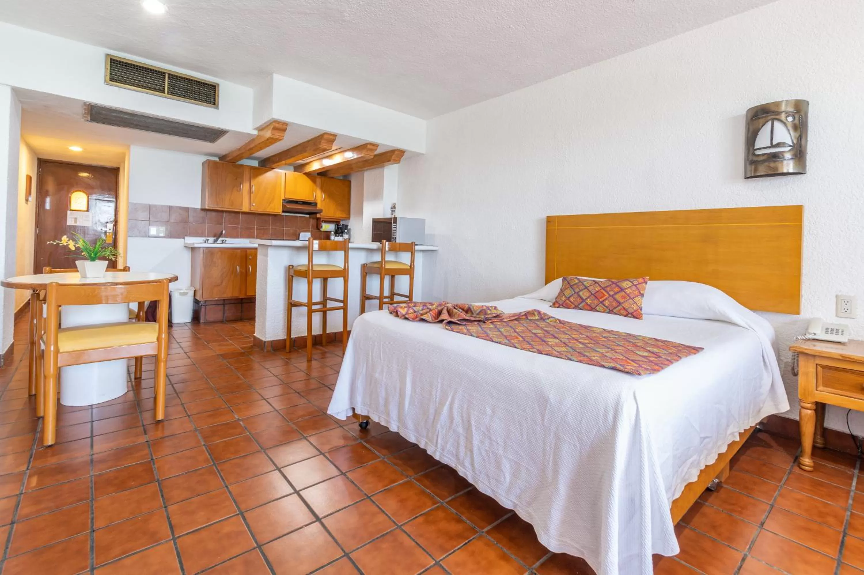 King Studio in Costa de Oro Beach Hotel