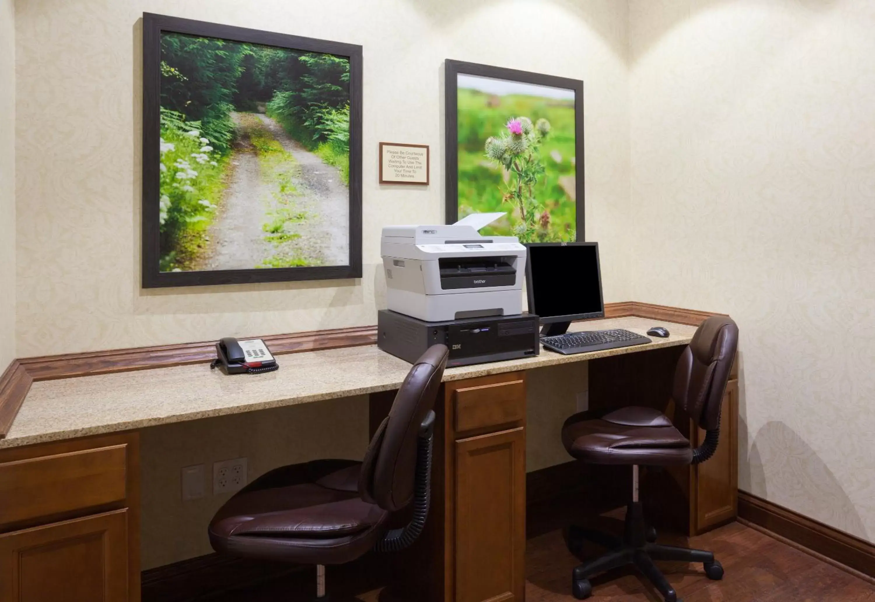 Business facilities, Business Area/Conference Room in Country Inn & Suites by Radisson, Minot, ND