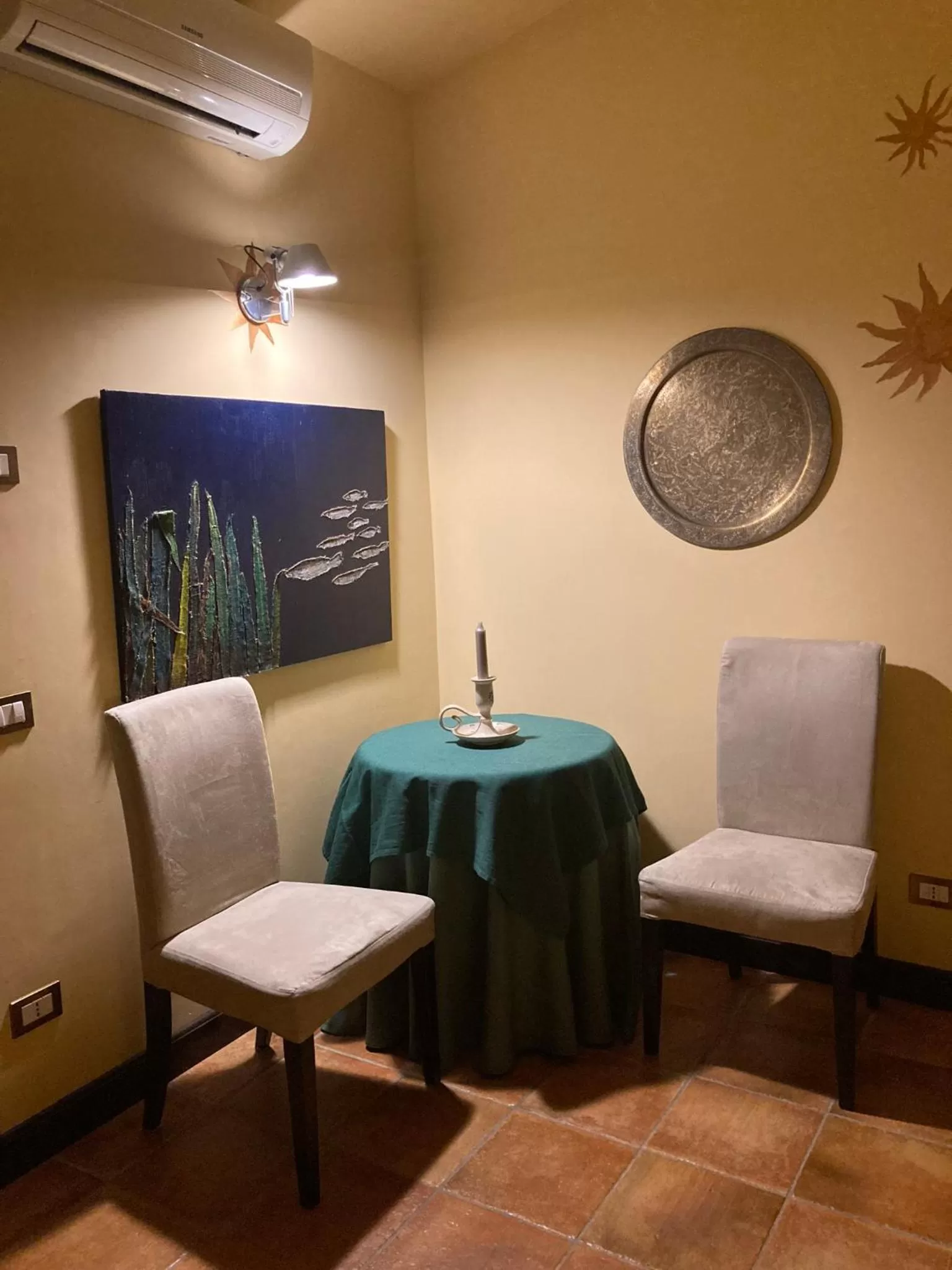 Breakfast, Seating Area in B&B MontAlbano