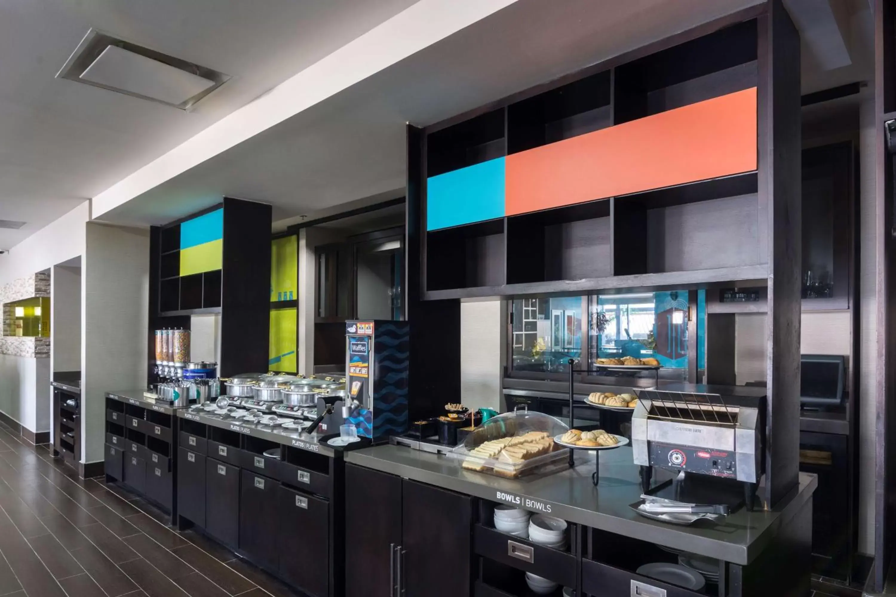 Breakfast in Homewood Suites by Hilton Queretaro Breakfast in Homewood Suites by Hilton Queretaro