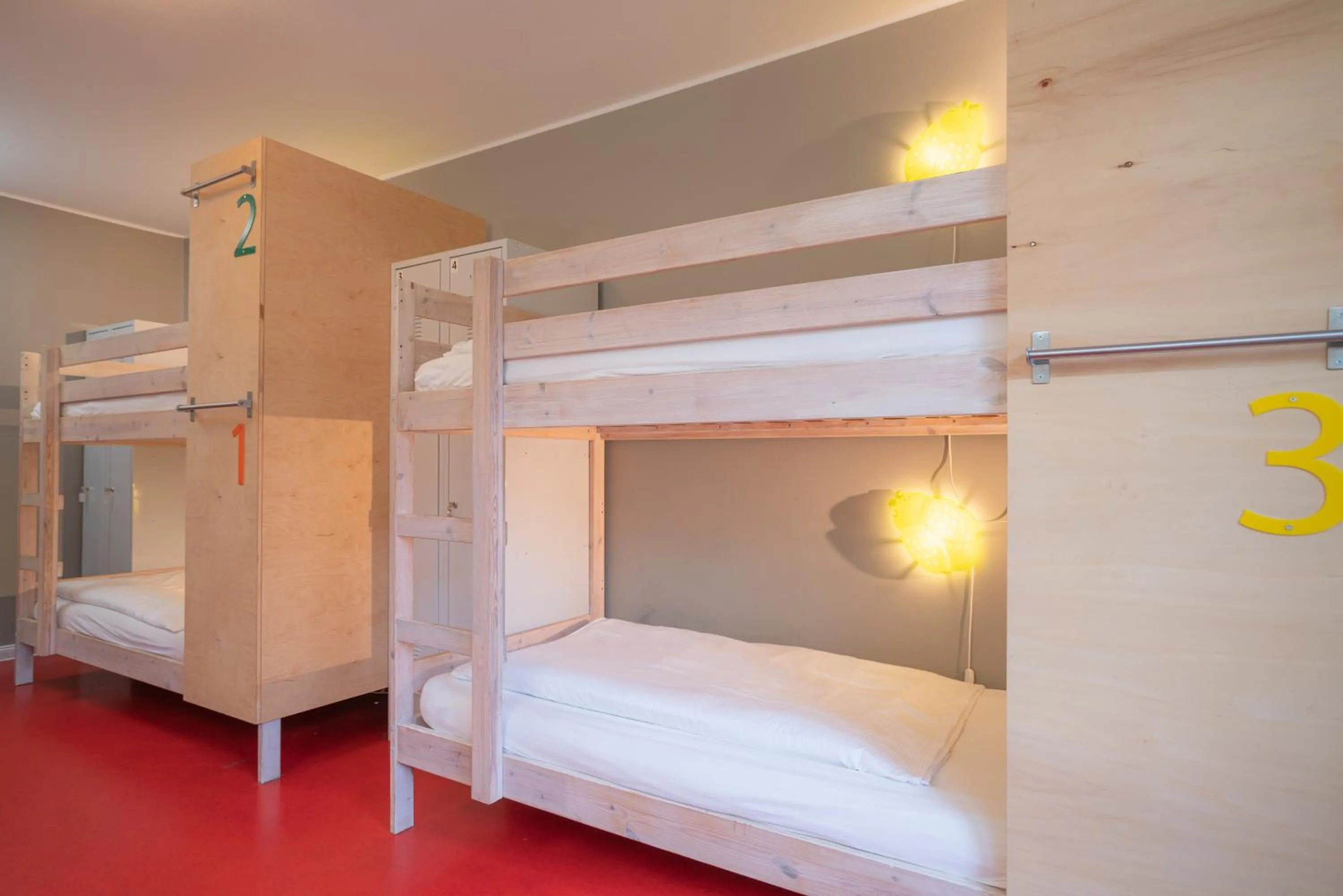 Bed in BIG MAMA Berlin