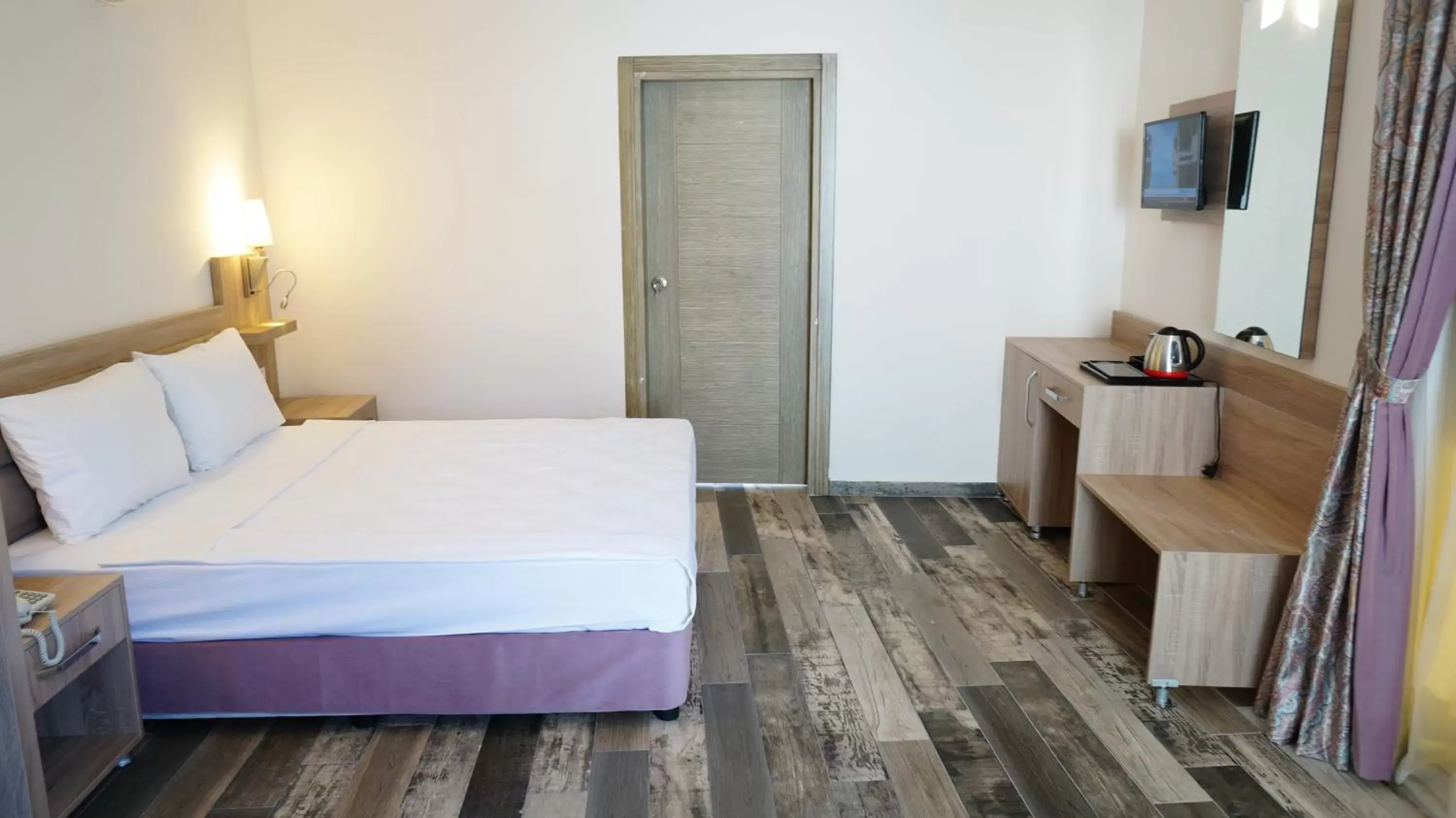 Double or Twin Room - single occupancy in Arsi Enfi City Beach Hotel Double or Twin Room - single occupancy in Arsi Enfi City Beach Hotel