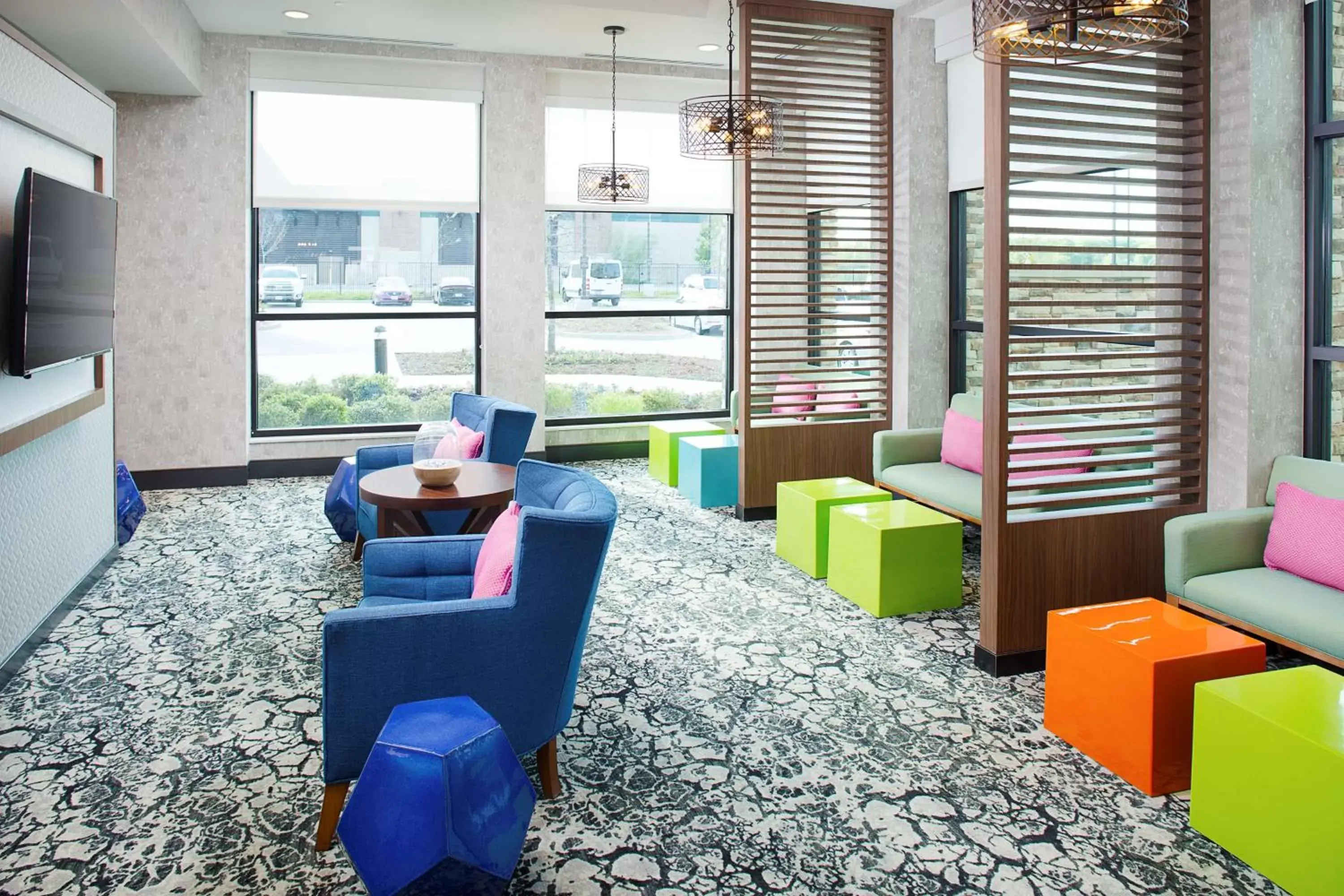 Lounge or bar in Hilton Garden Inn Dallas/Arlington South