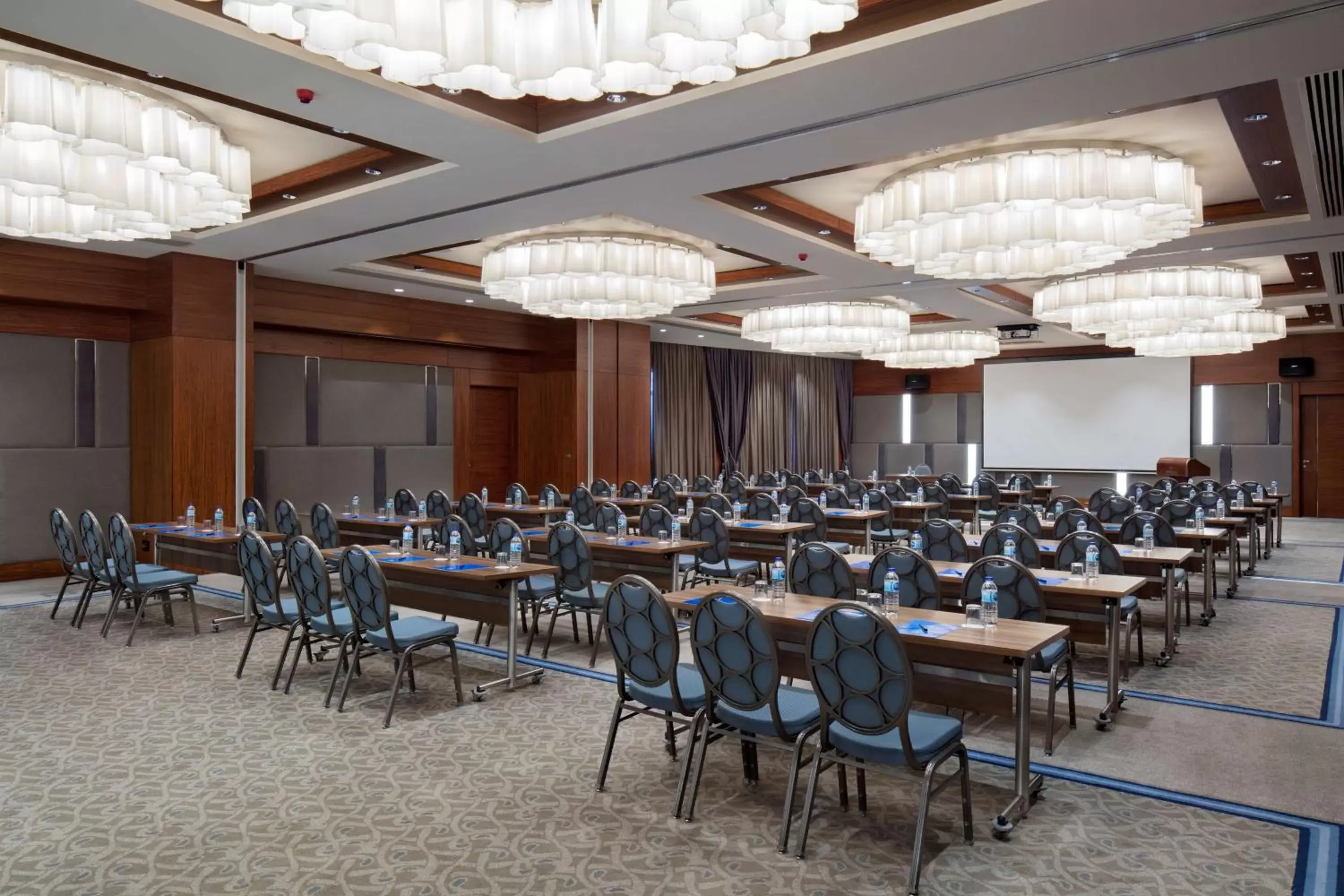 Meeting/conference room in Hilton Bursa Convention Center & Spa