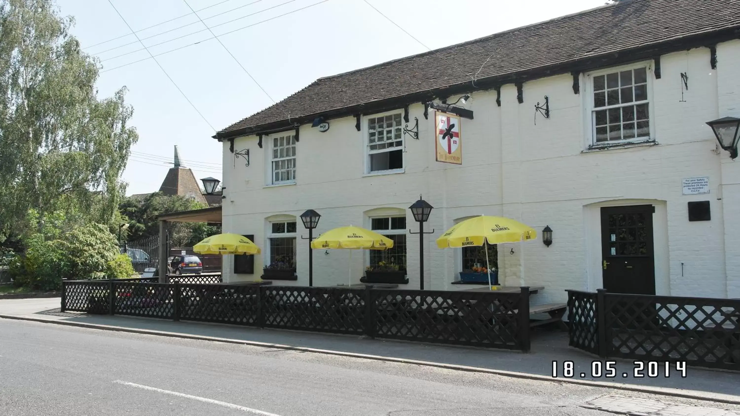 Facade/entrance, Property Building in The Hawkenbury