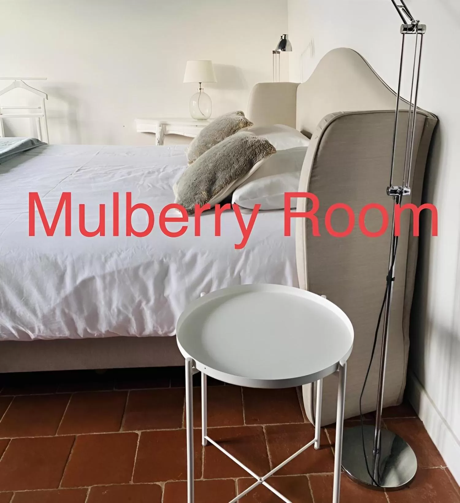 Bed in Kasteelhof van Loppem